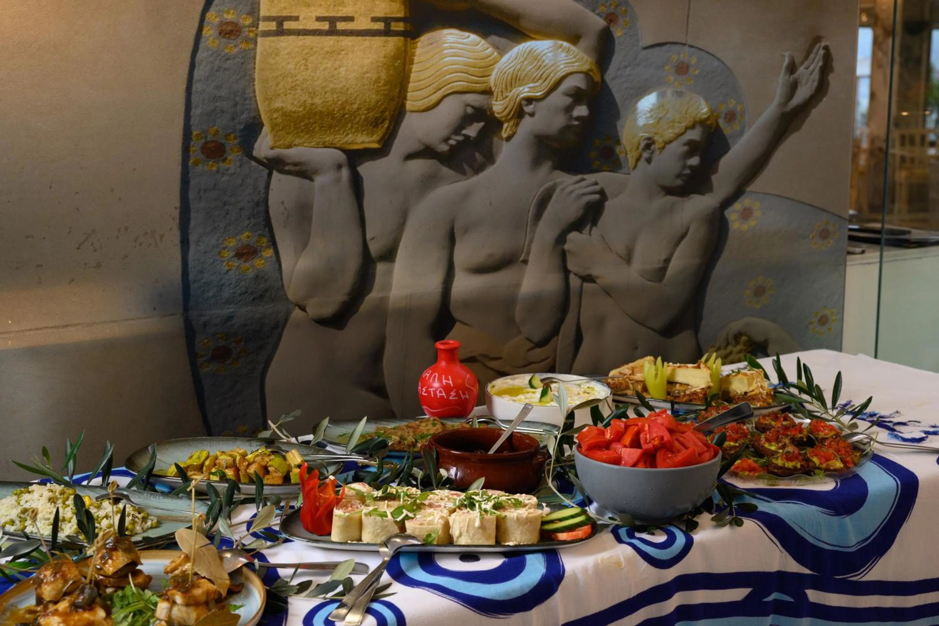 Dinner in Cavomarina Beach- Adults Only