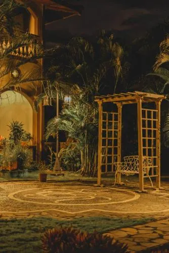 Hotel El Reith Lake