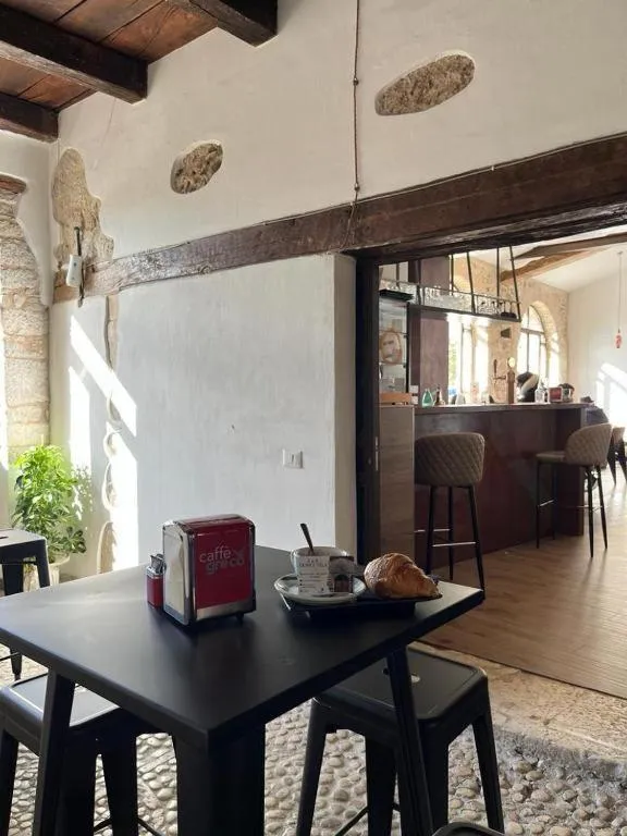 Lounge or bar in DOMUS VELA