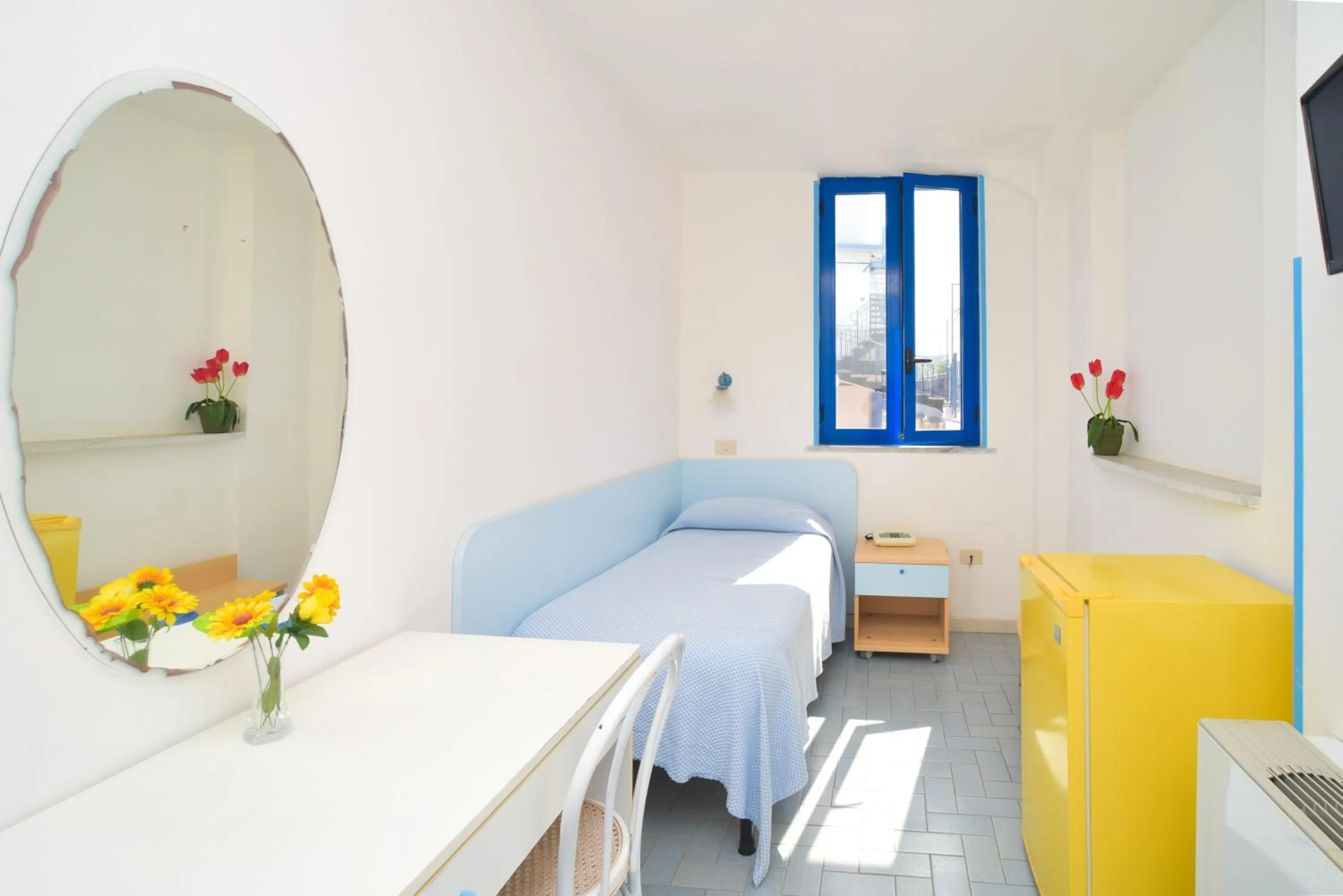 Bedroom, Bed in Hotel Celeste