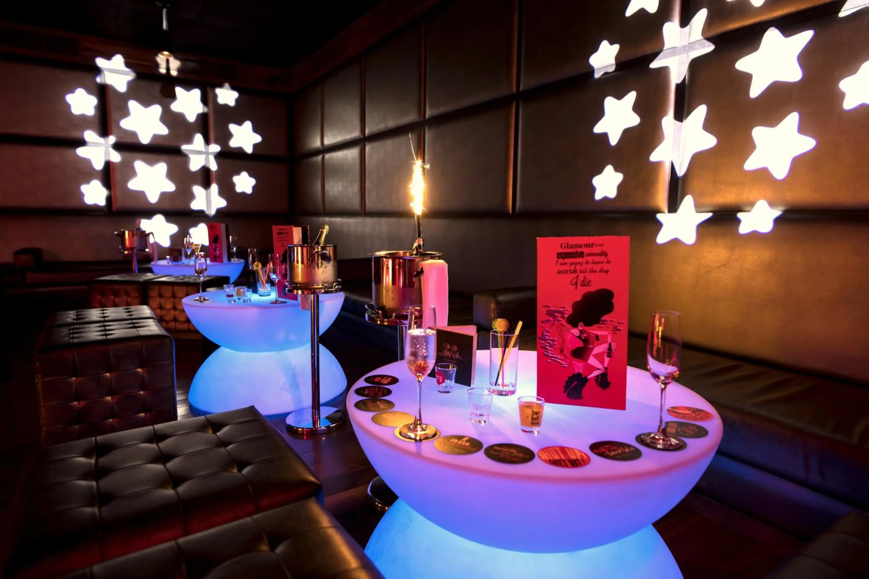Nightclub / DJ in The Lalit Chandigarh