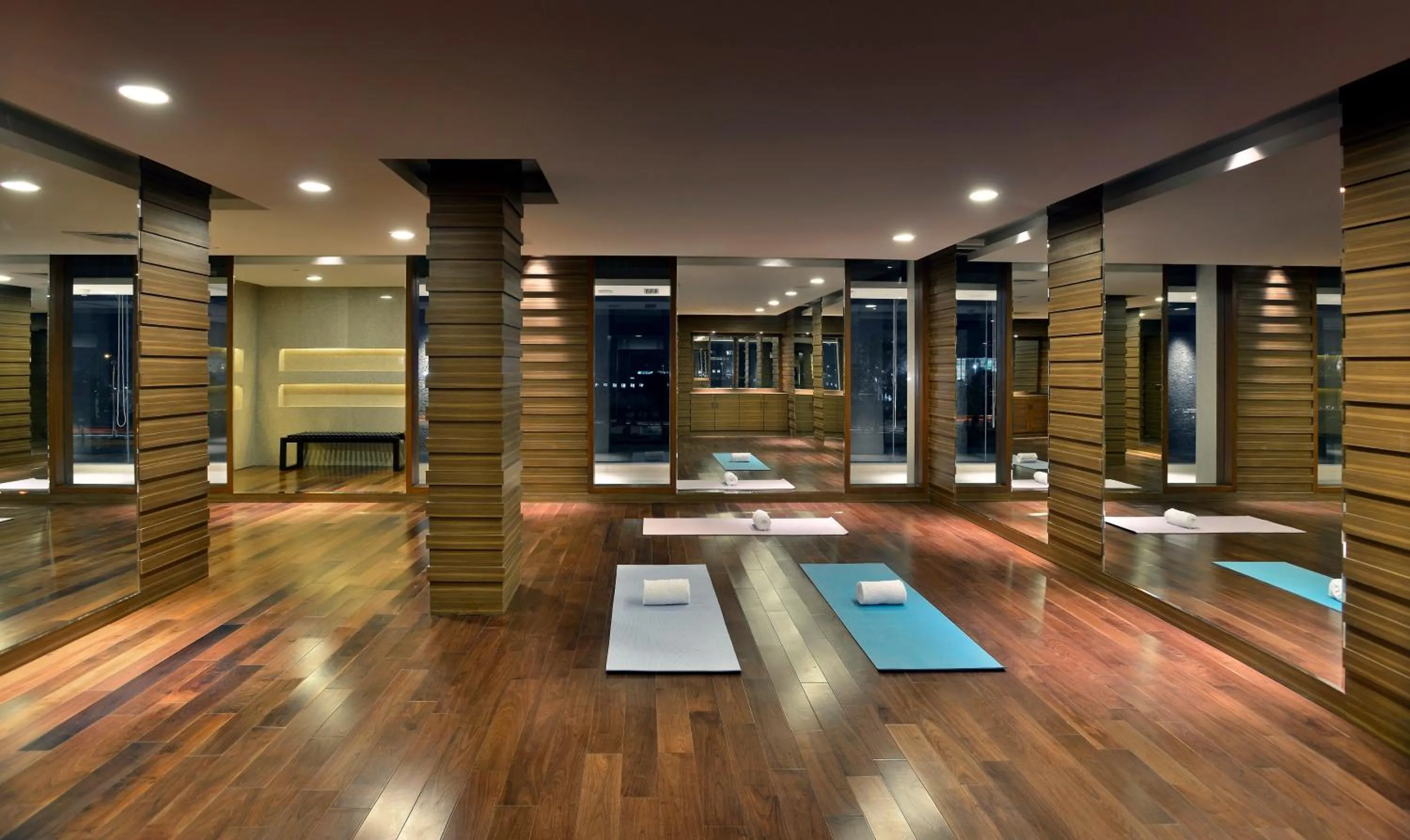 Fitness centre/facilities in The Lalit Chandigarh