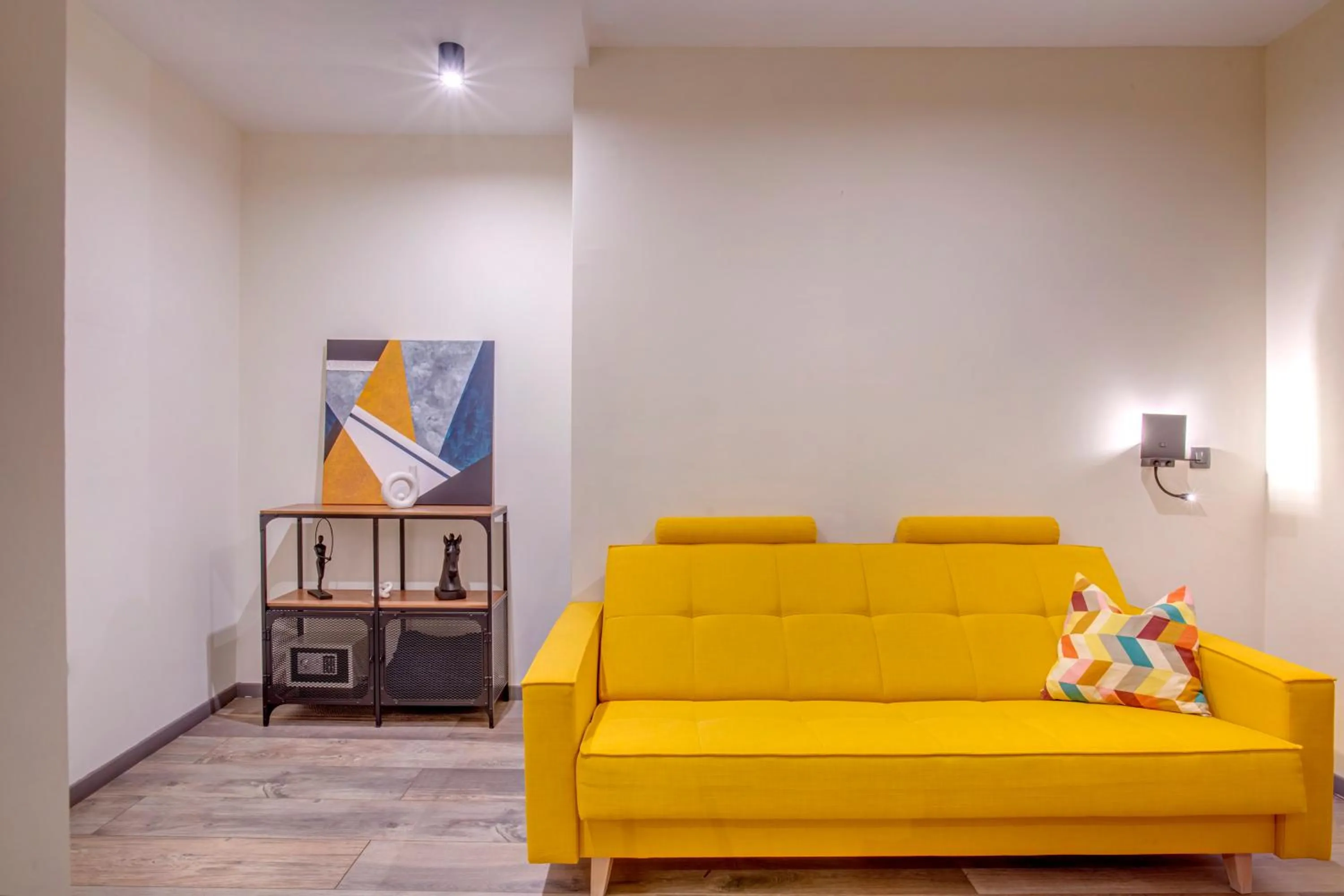 Living room in Hotel Forty One