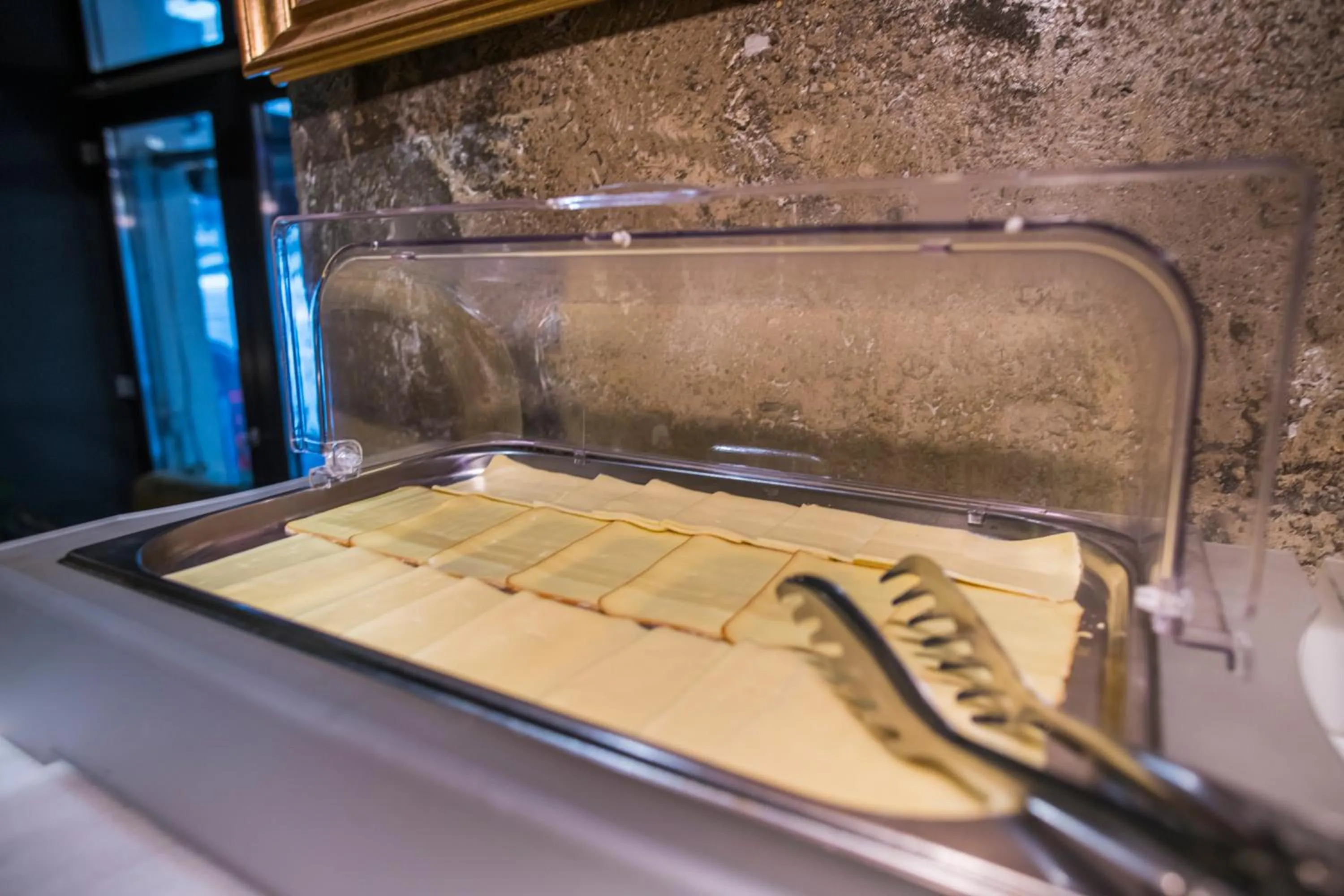 Breakfast in Hotel Forty One