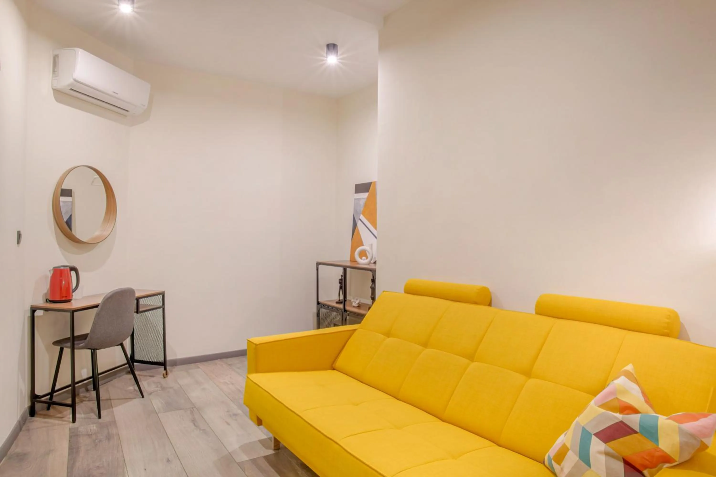 Living room in Hotel Forty One