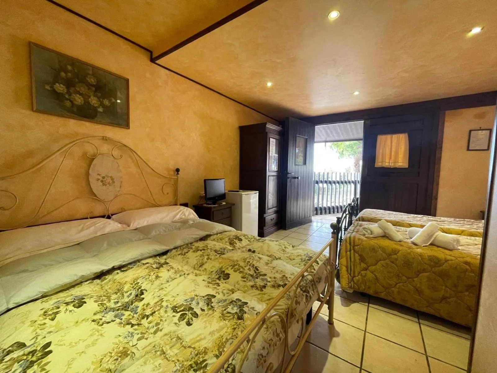 Photo of the whole room in Hotel Villa Elisabetta