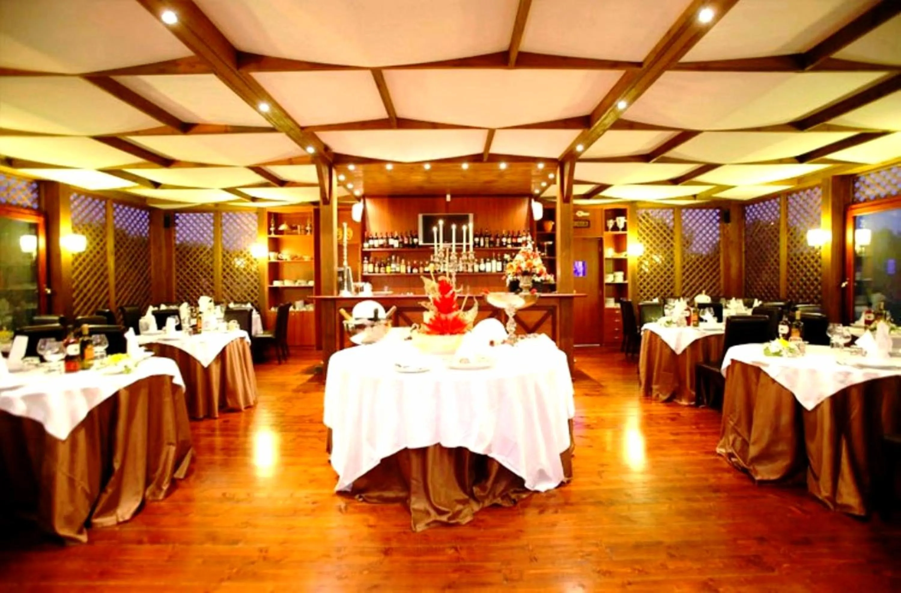 Restaurant/places to eat in Hotel Villa Elisabetta