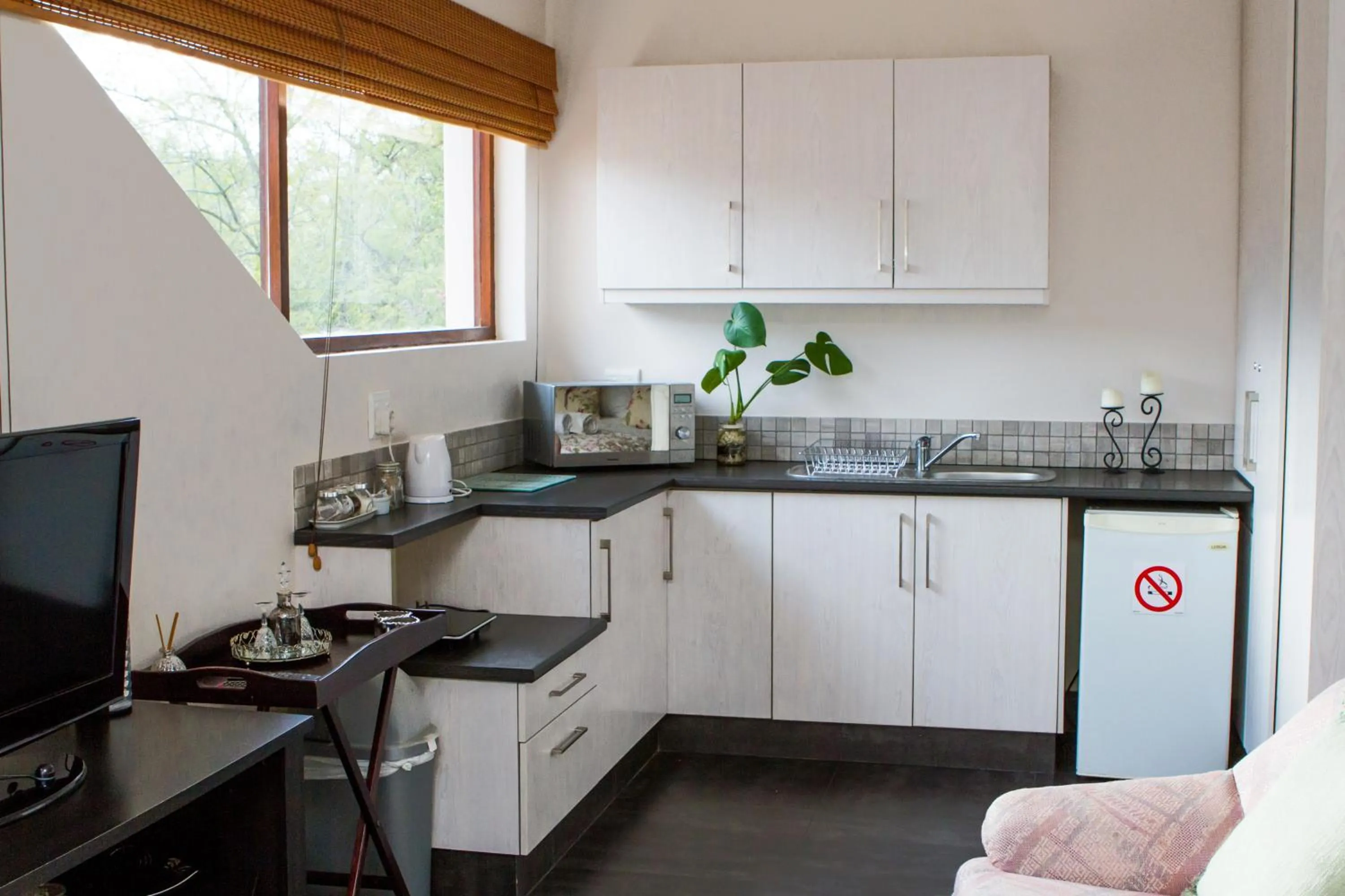 kitchen in Cherry Berry Guest House