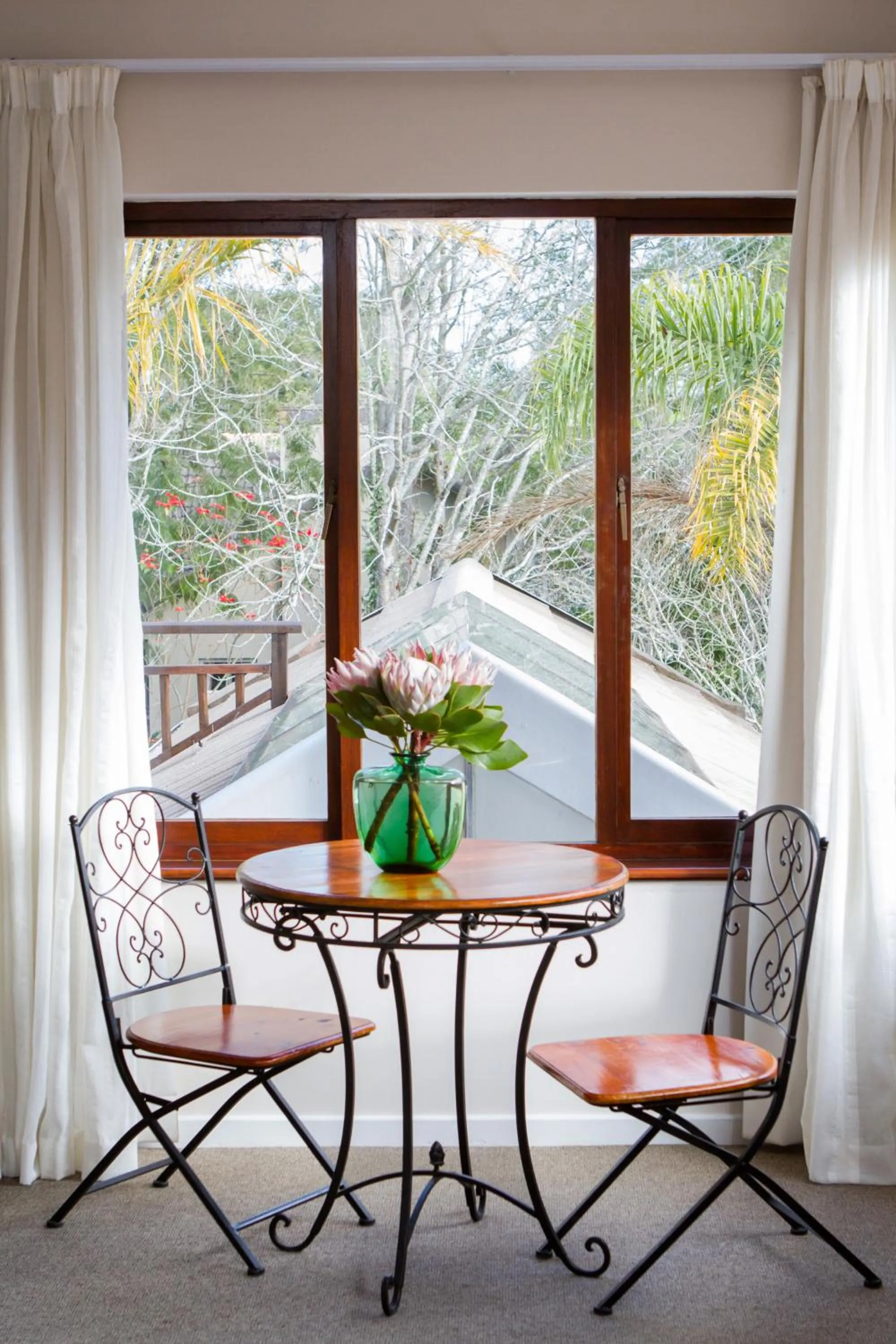 Dining area in Cherry Berry Guest House