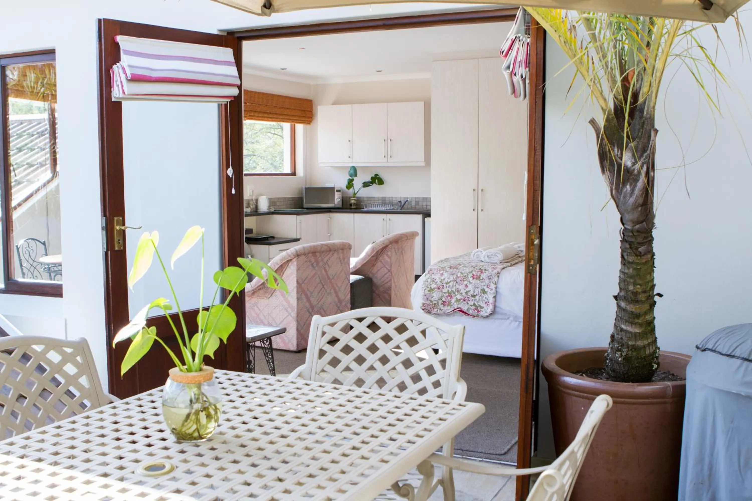 Bedroom in Cherry Berry Guest House