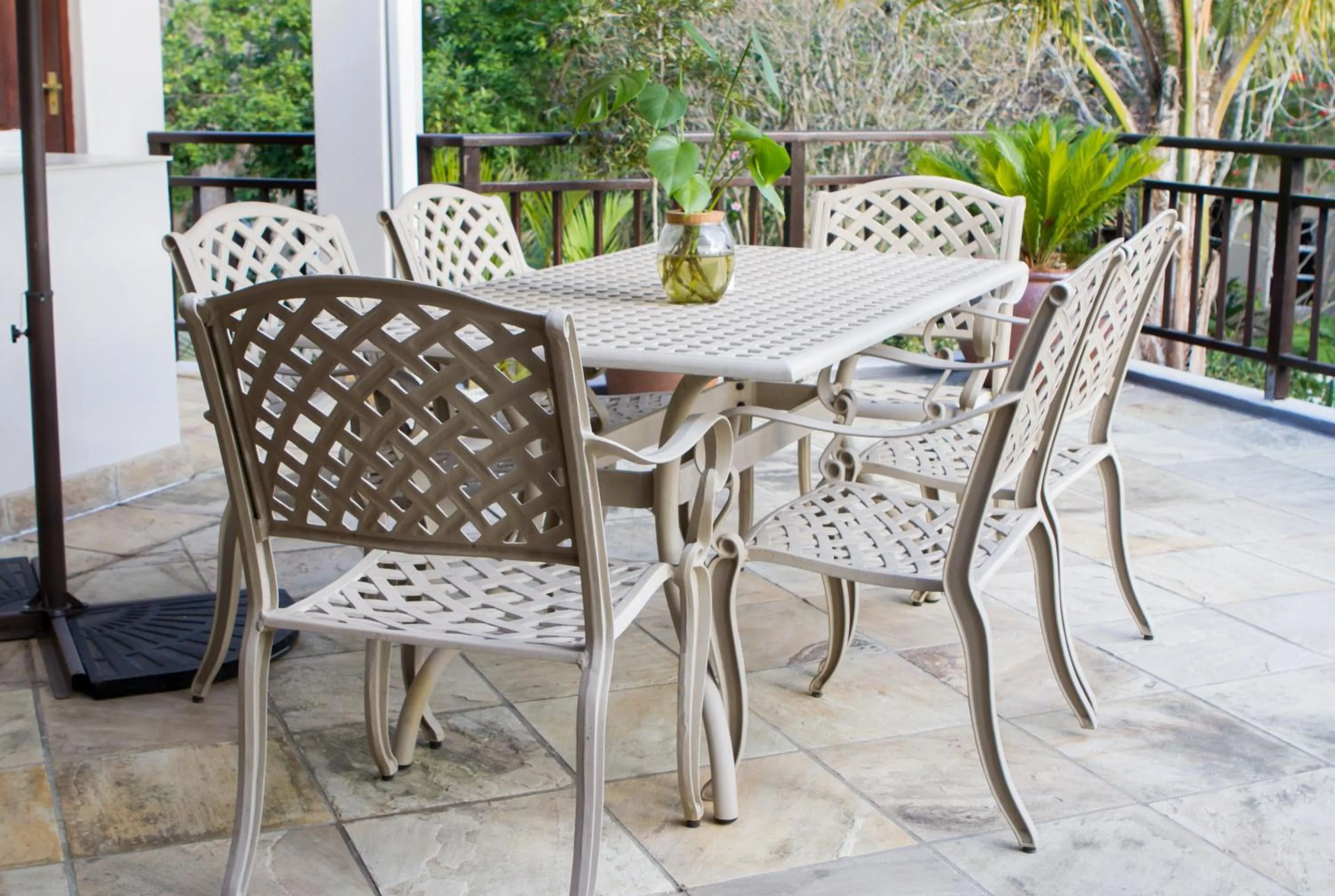 Balcony/Terrace in Cherry Berry Guest House