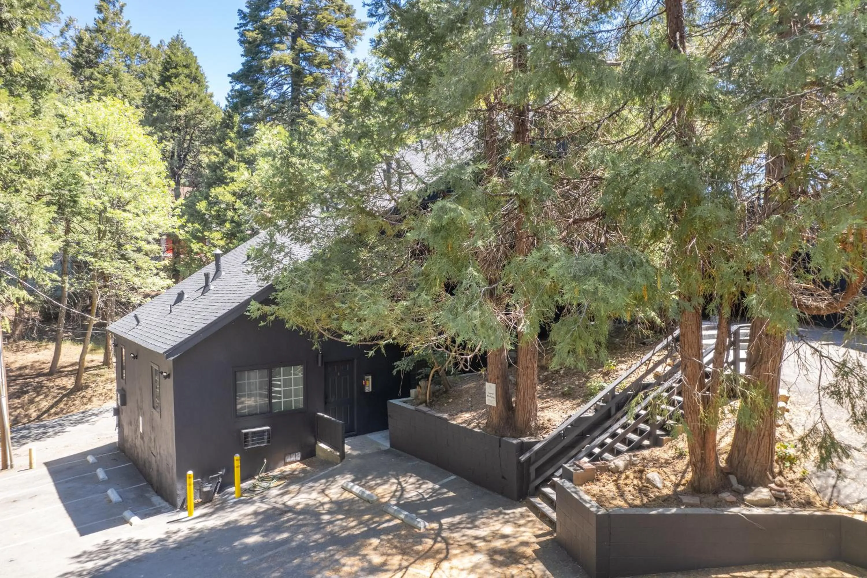 Property building in The Kingsley Hotel