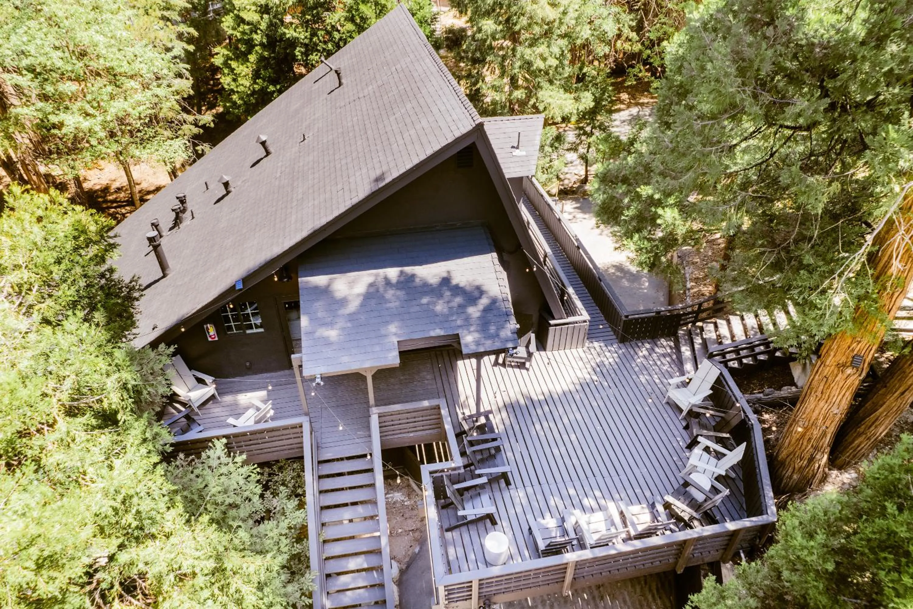 Property building in The Kingsley Hotel