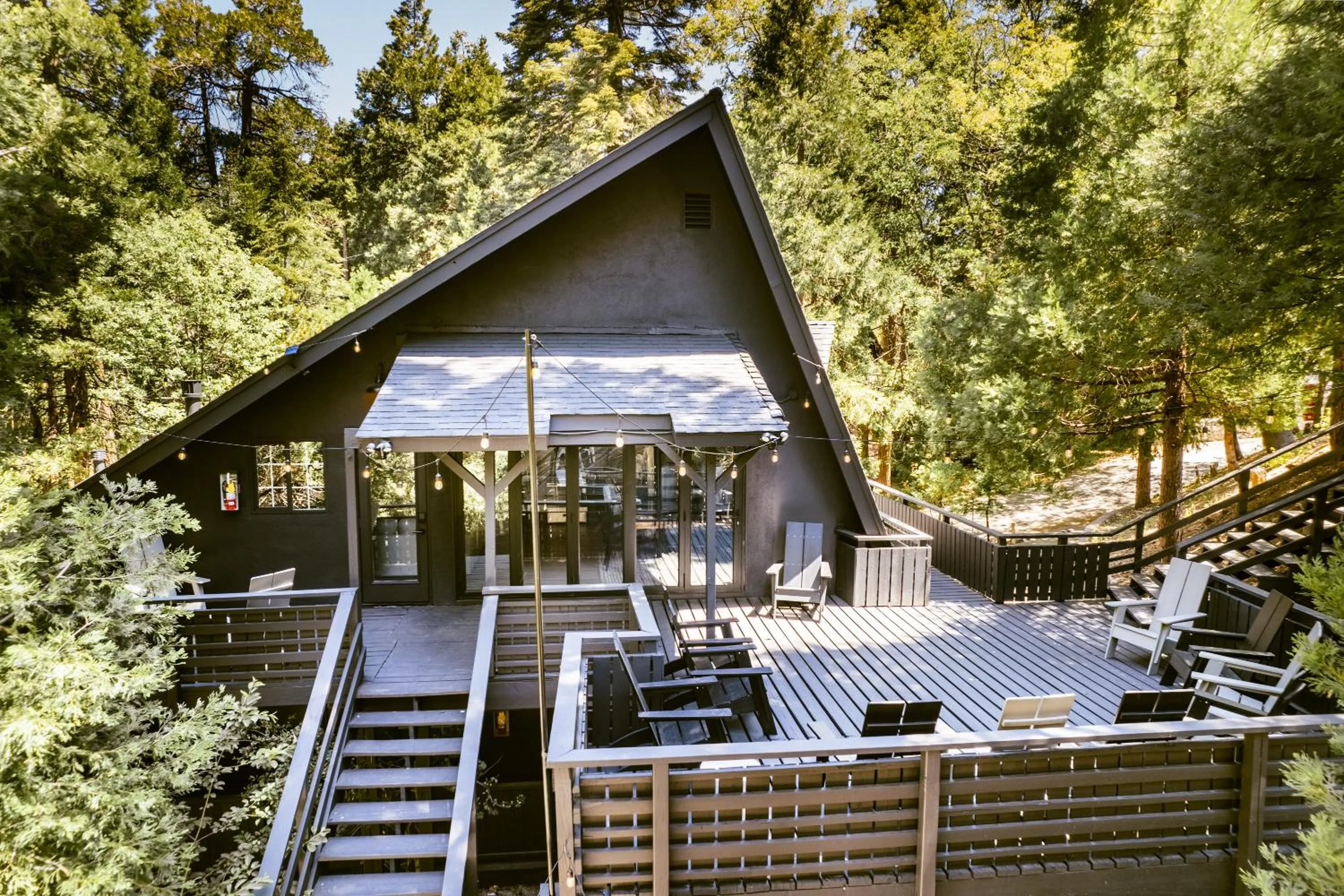 Property building in The Kingsley Hotel