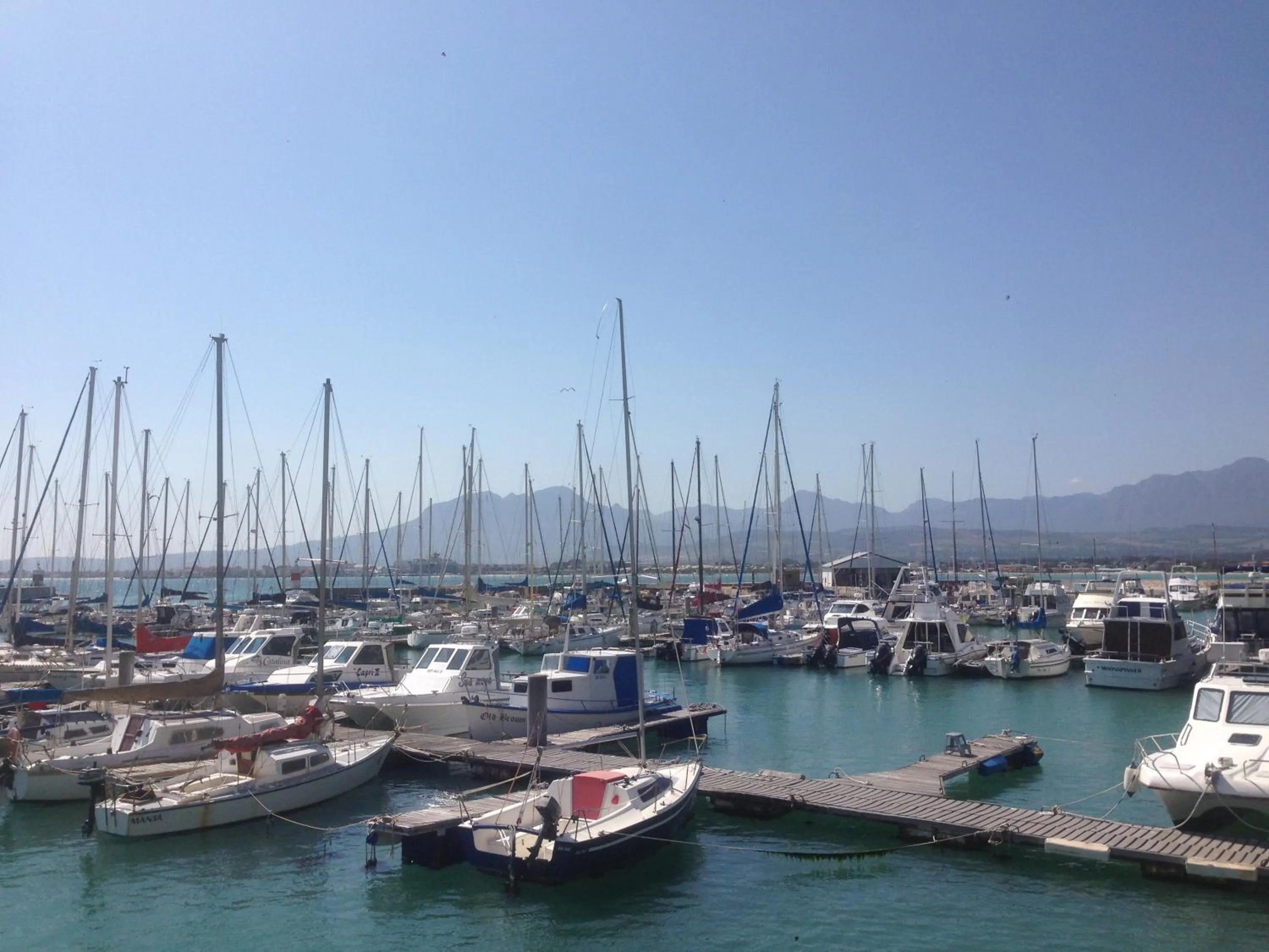 Sports in Helderberg Guesthouse