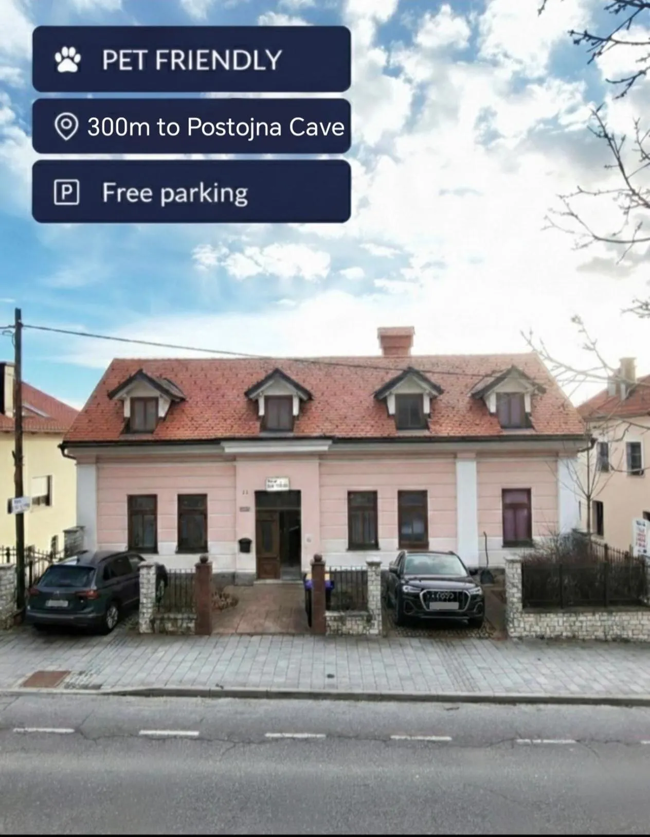 Rooms Čehovin