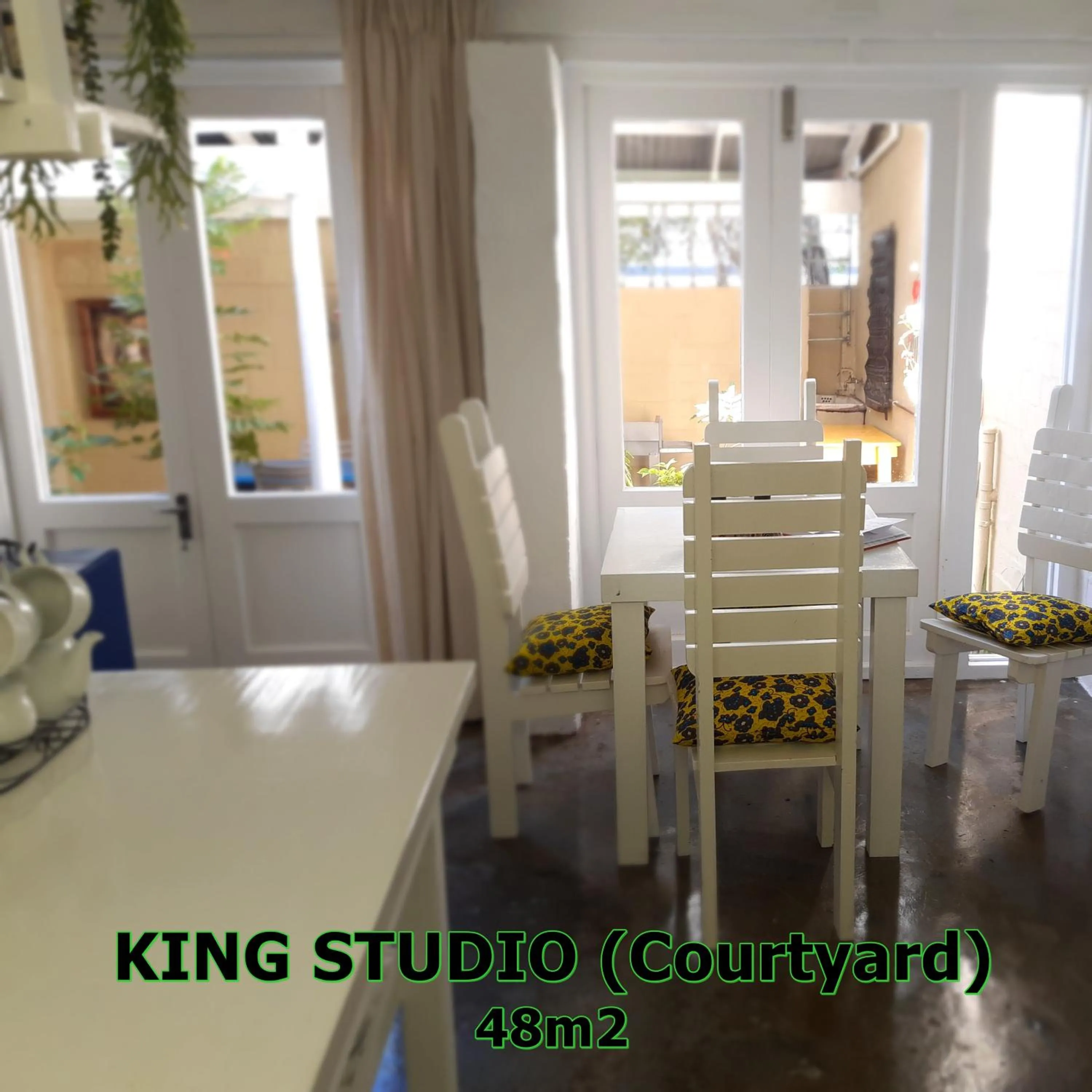 Hornbill House Self Catering Accommodation