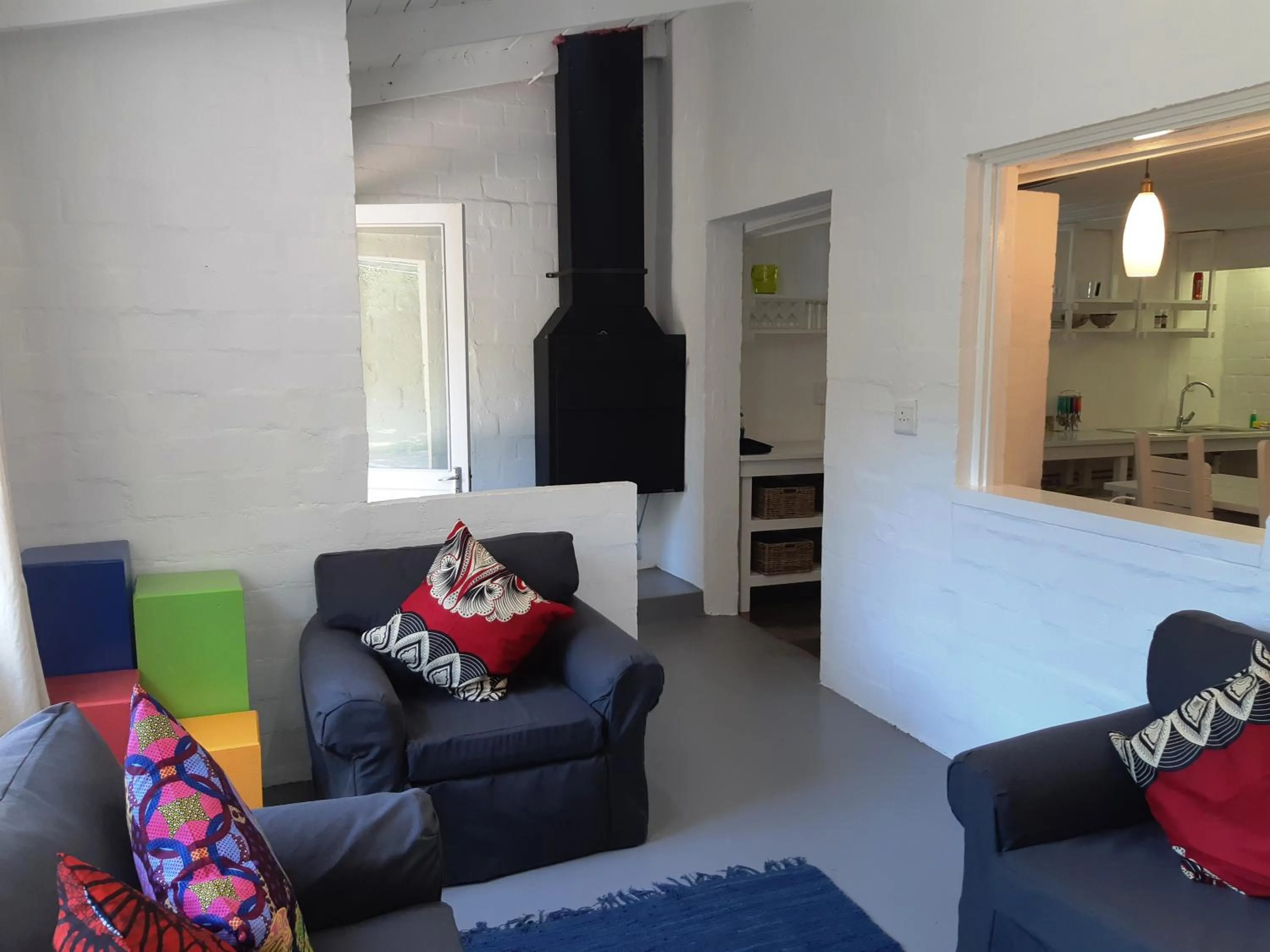 Hornbill House Self Catering Accommodation