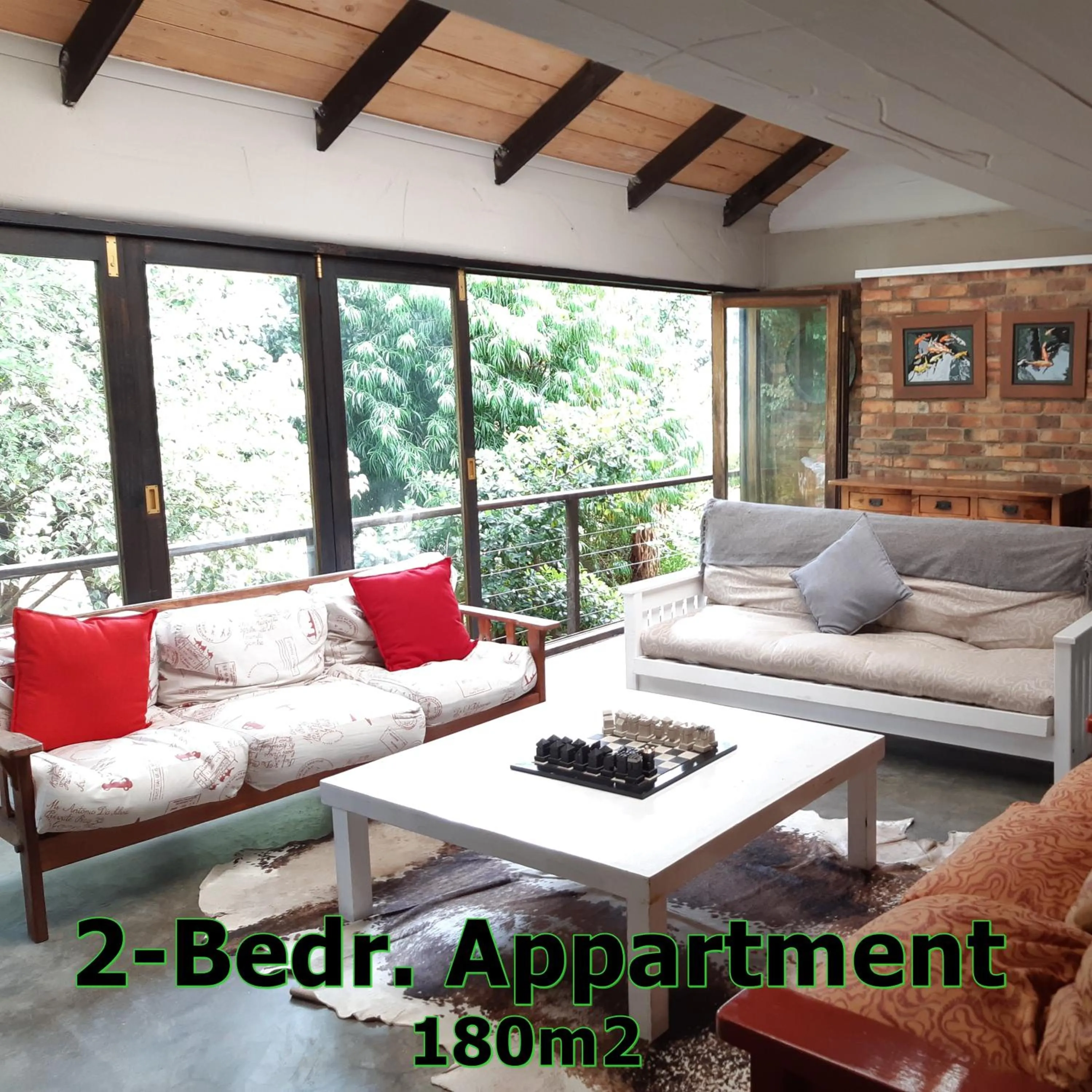 Hornbill House Self Catering Accommodation