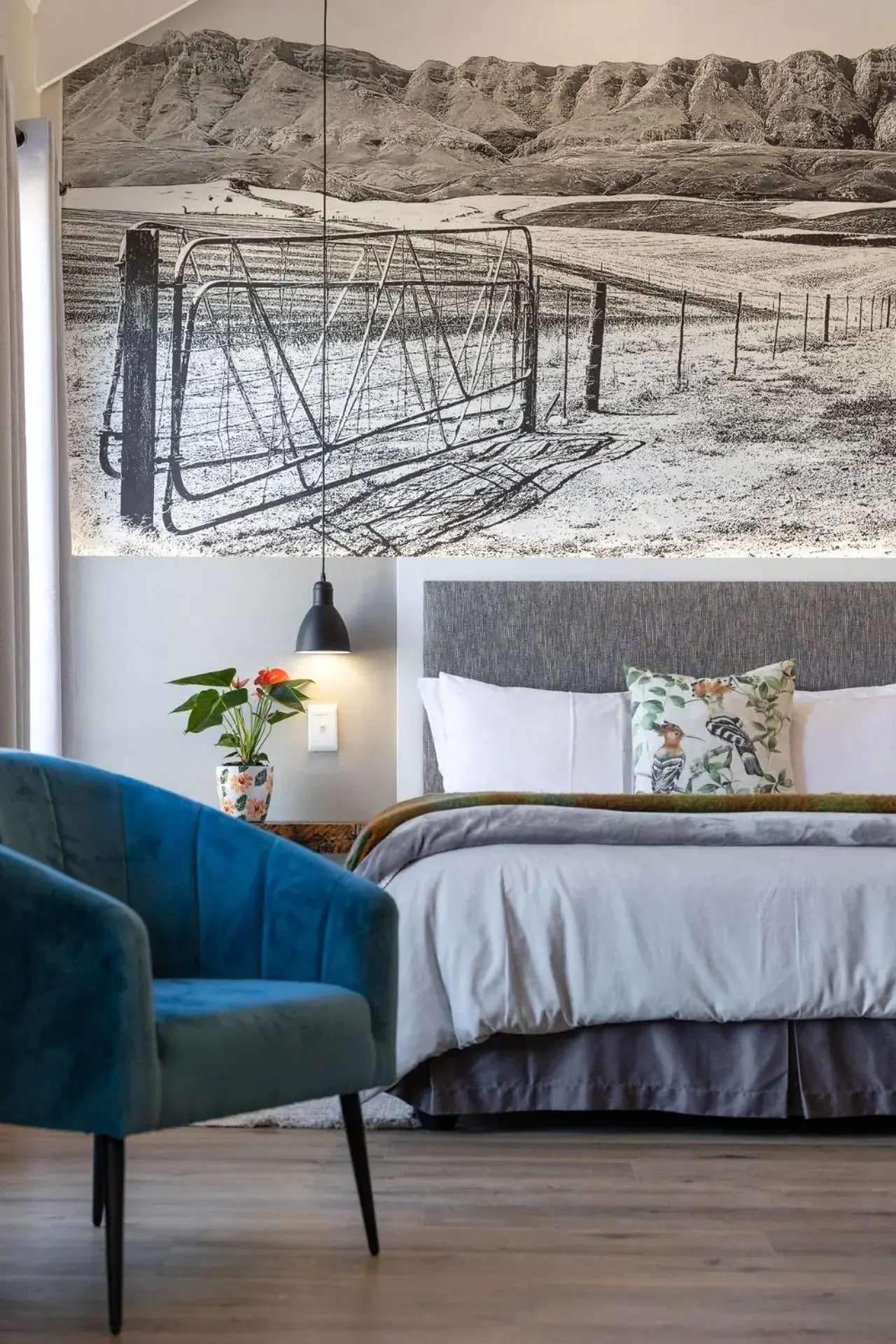 Queen Studio in Hornbill House Self Catering Accommodation Queen Studio in Hornbill House Self Catering Accommodation