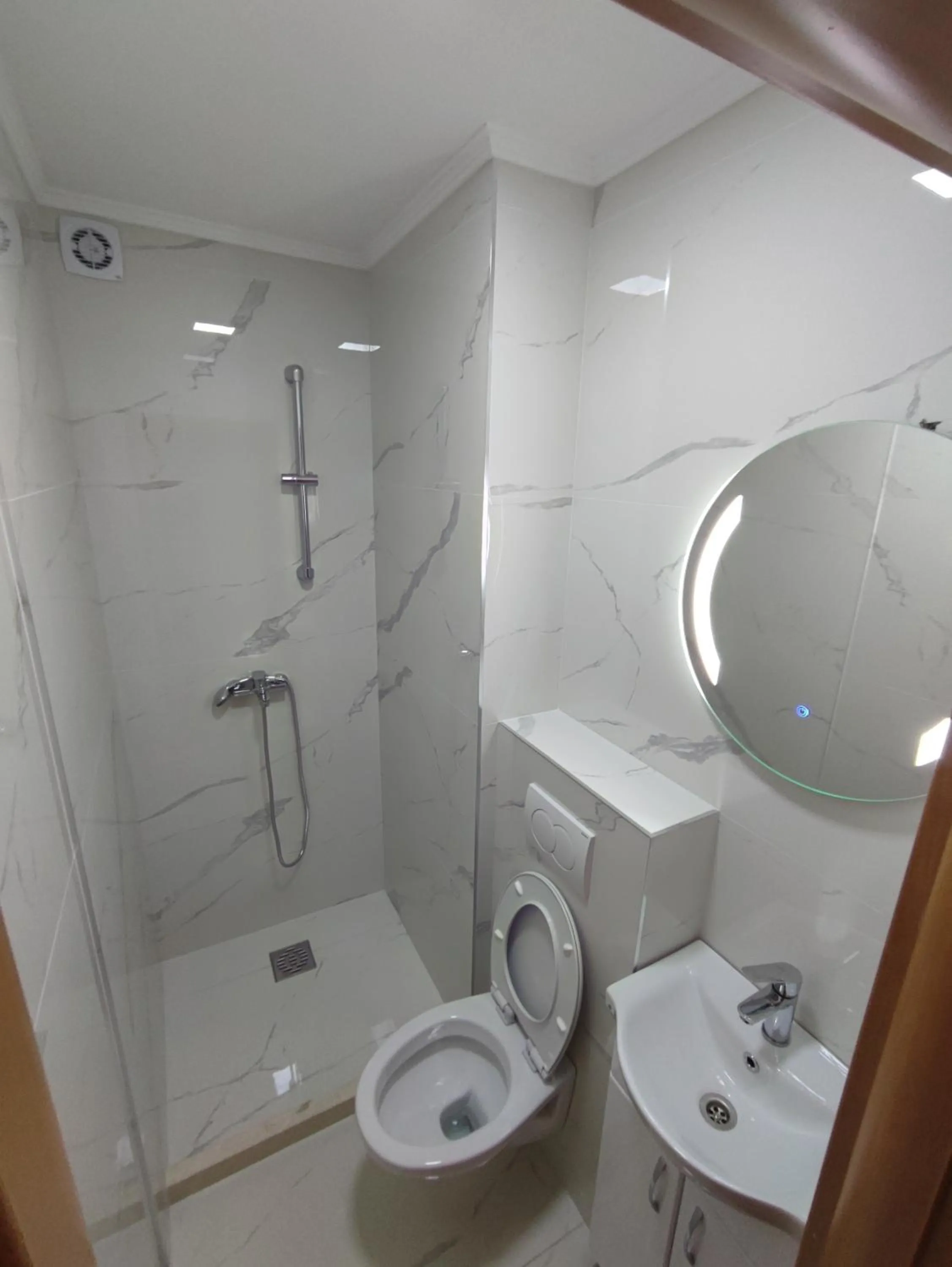 Bathroom in Villa Vista Real