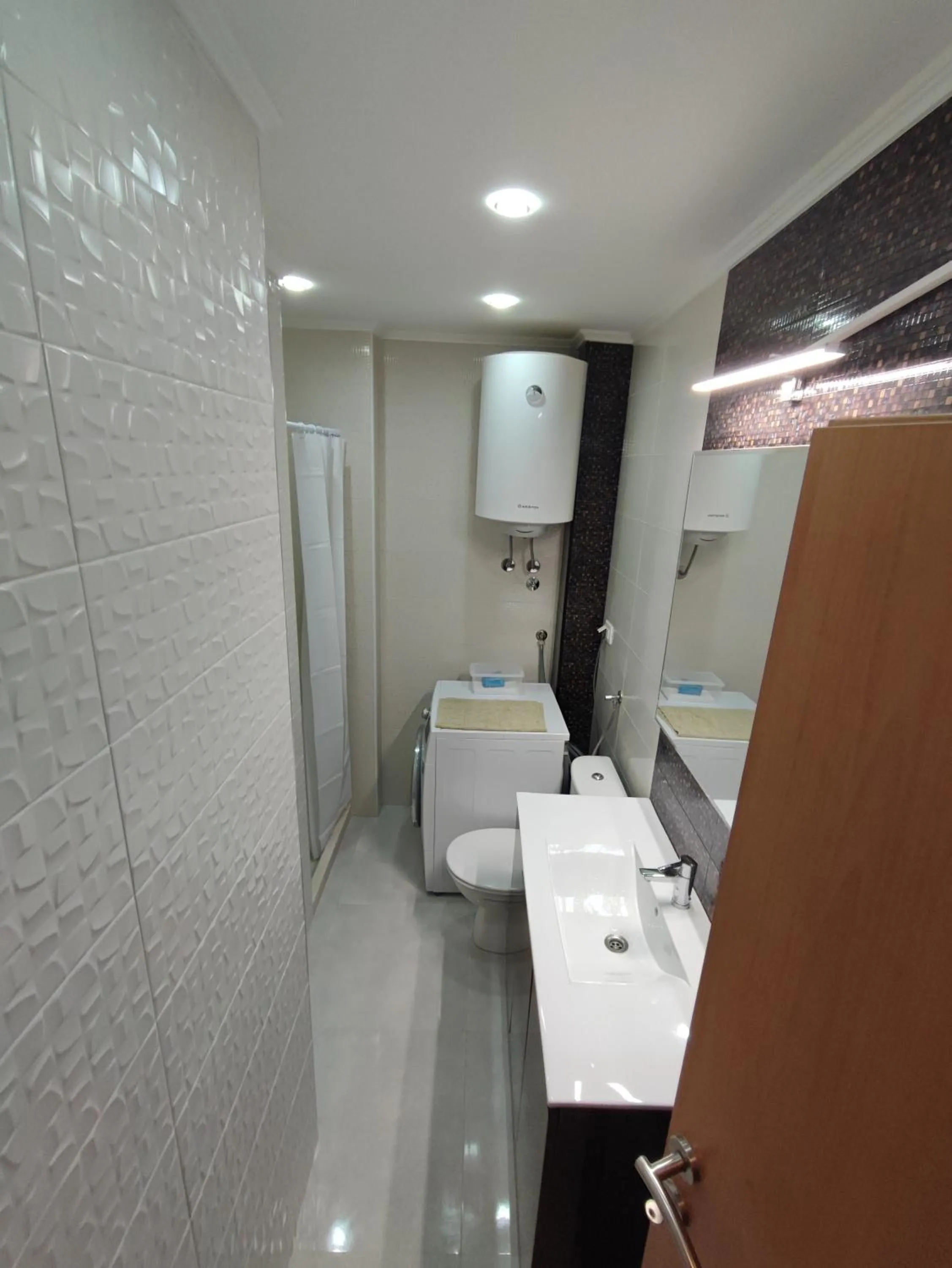 Bathroom in Villa Vista Real