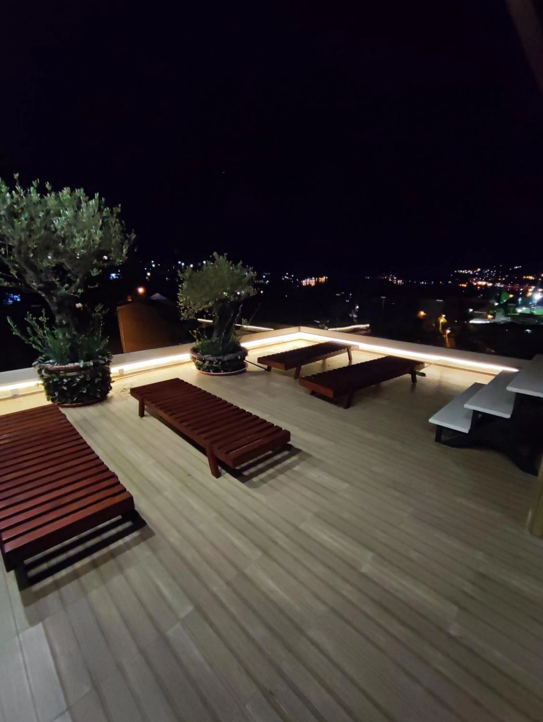 Balcony/Terrace in Villa Vista Real