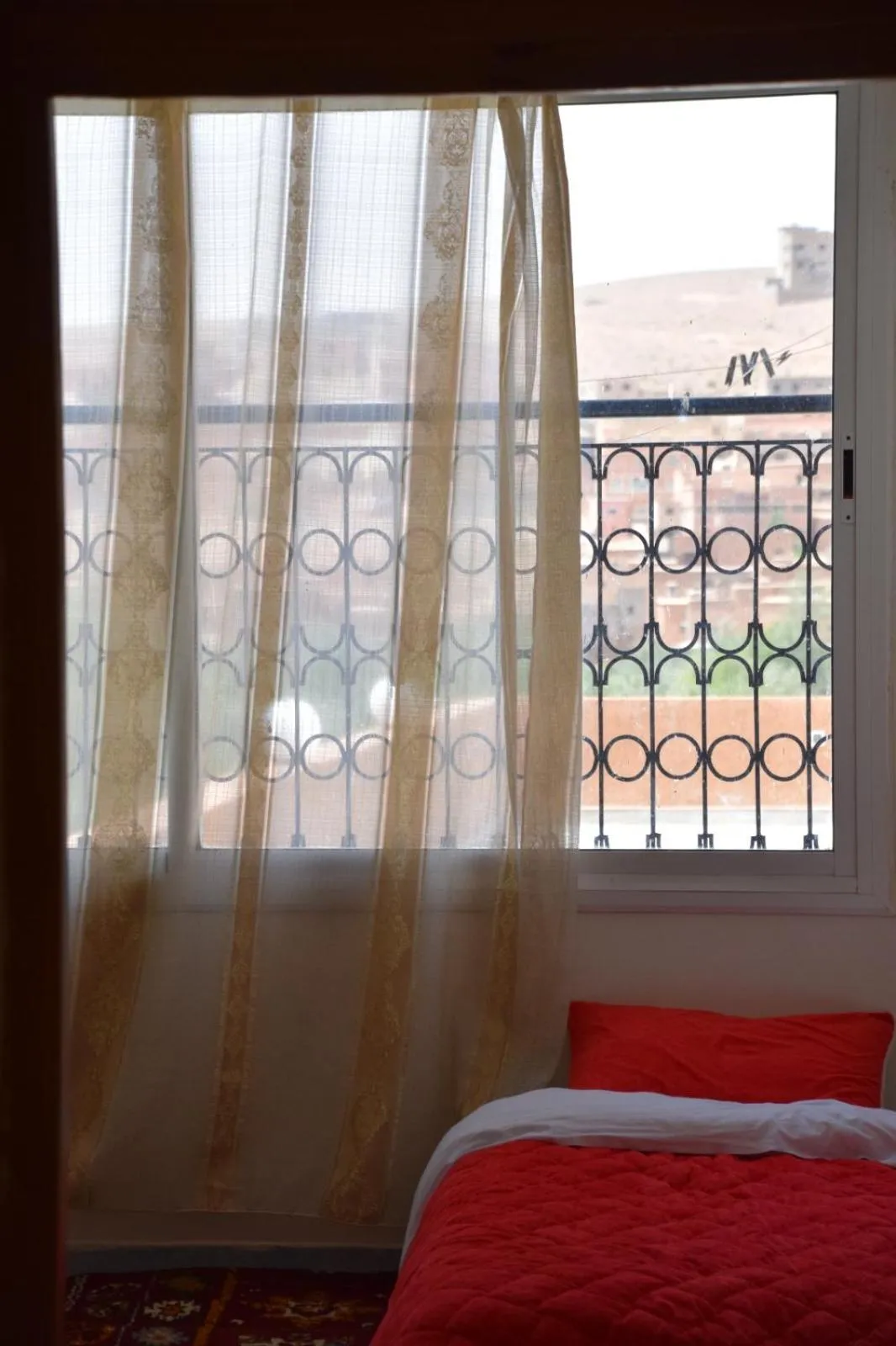 Bed in Belle Vue Dades