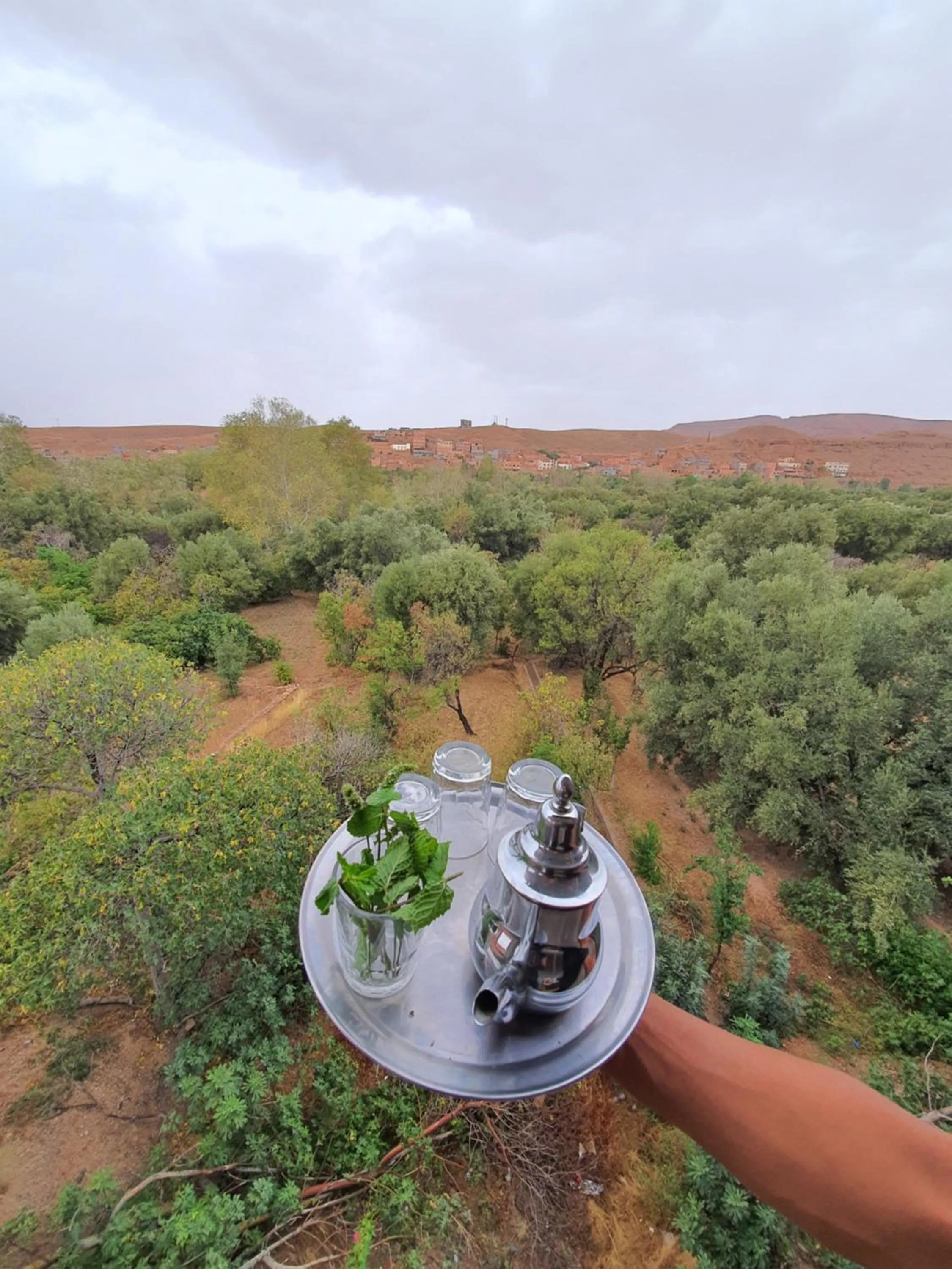 Restaurant/places to eat in Belle Vue Dades