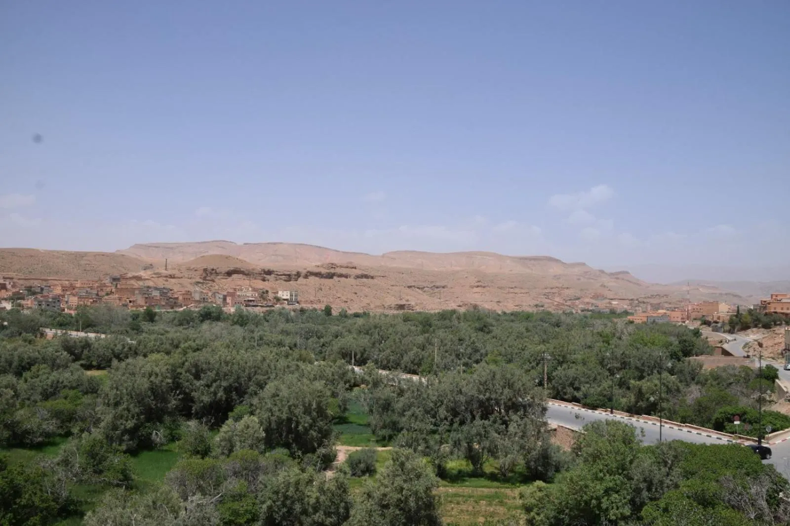 Day in Belle Vue Dades