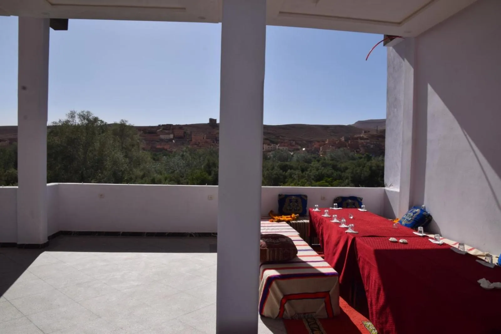 Restaurant/places to eat in Belle Vue Dades