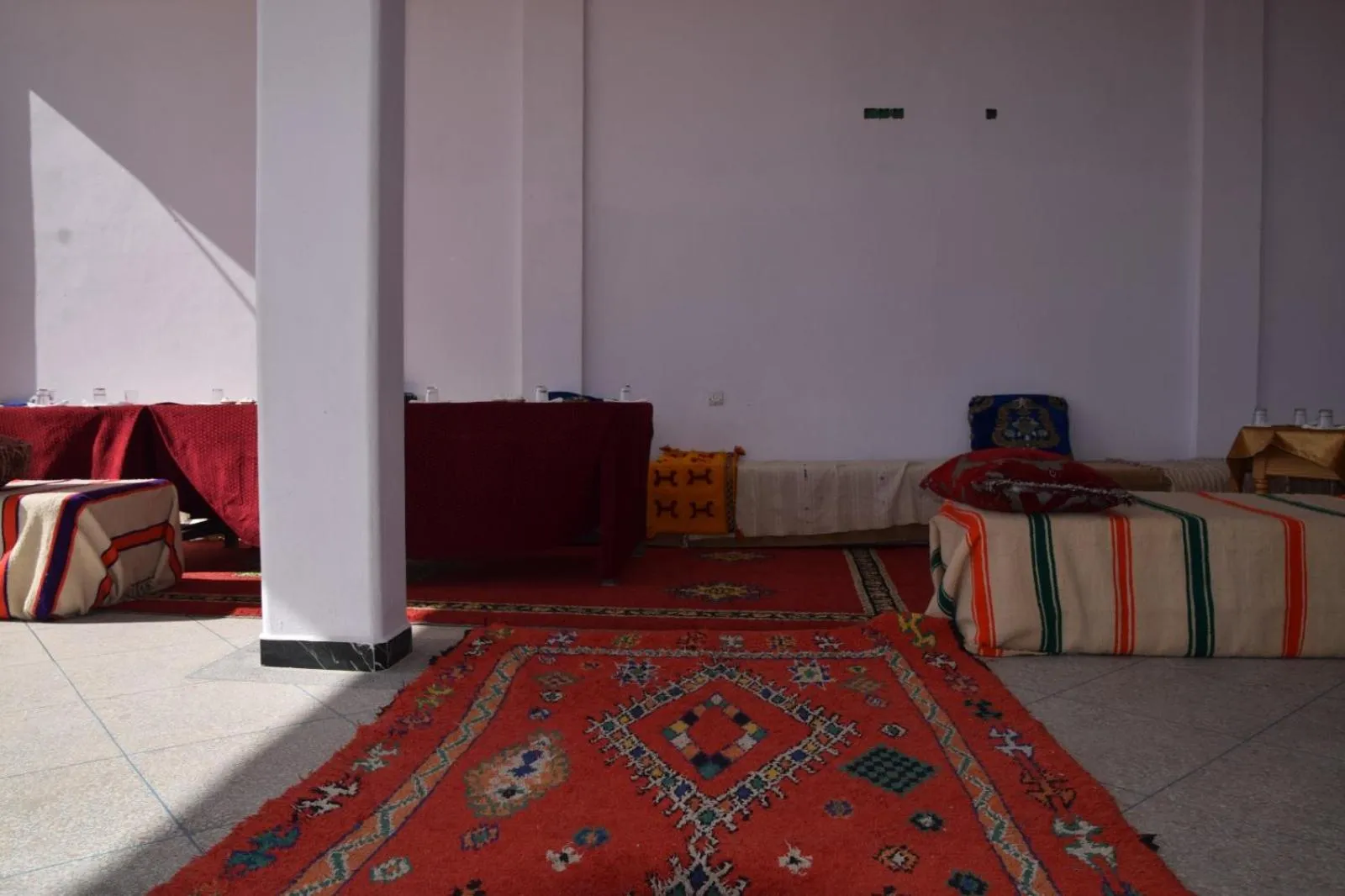 Restaurant/places to eat in Belle Vue Dades