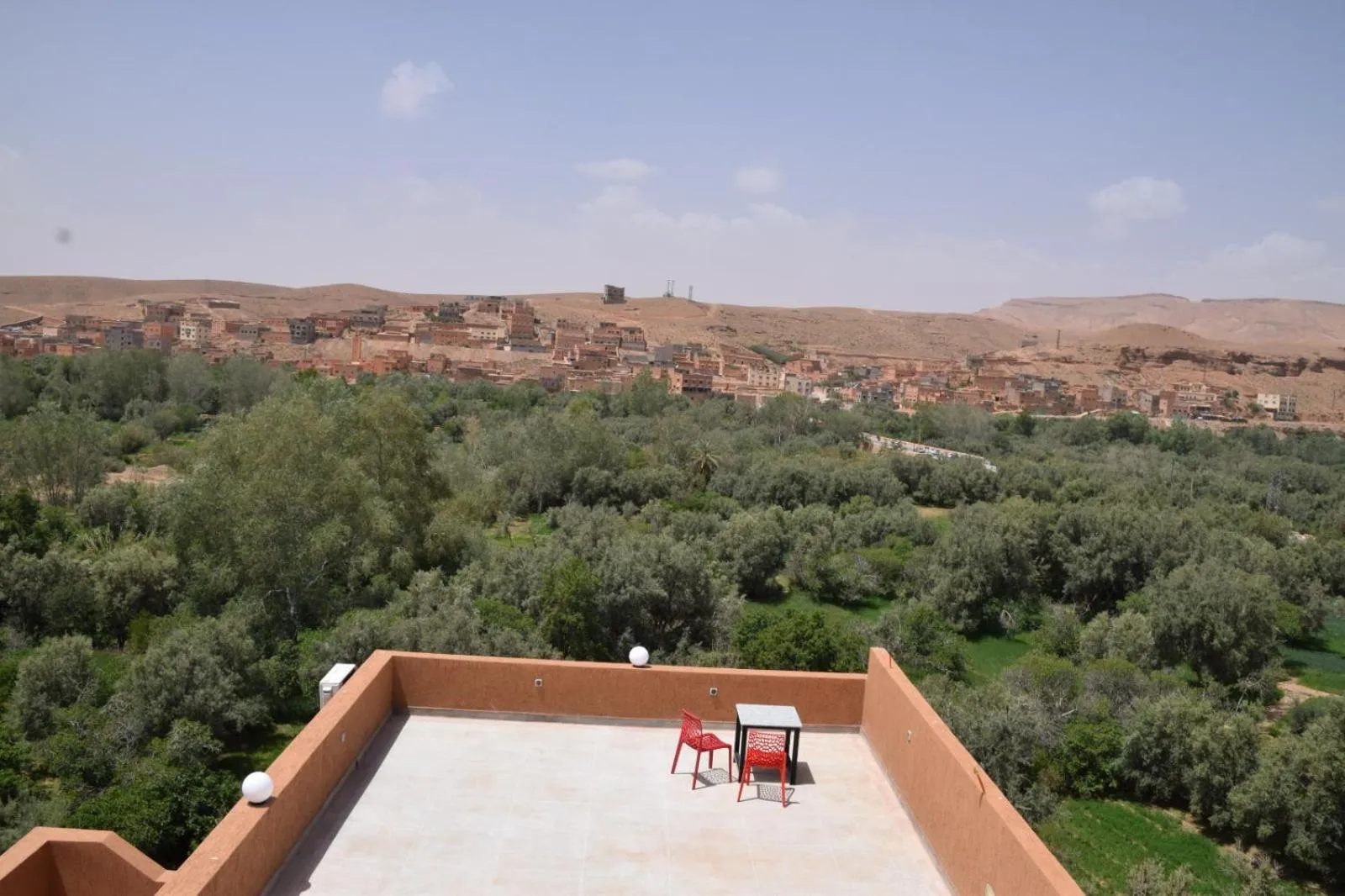 Restaurant/places to eat in Belle Vue Dades