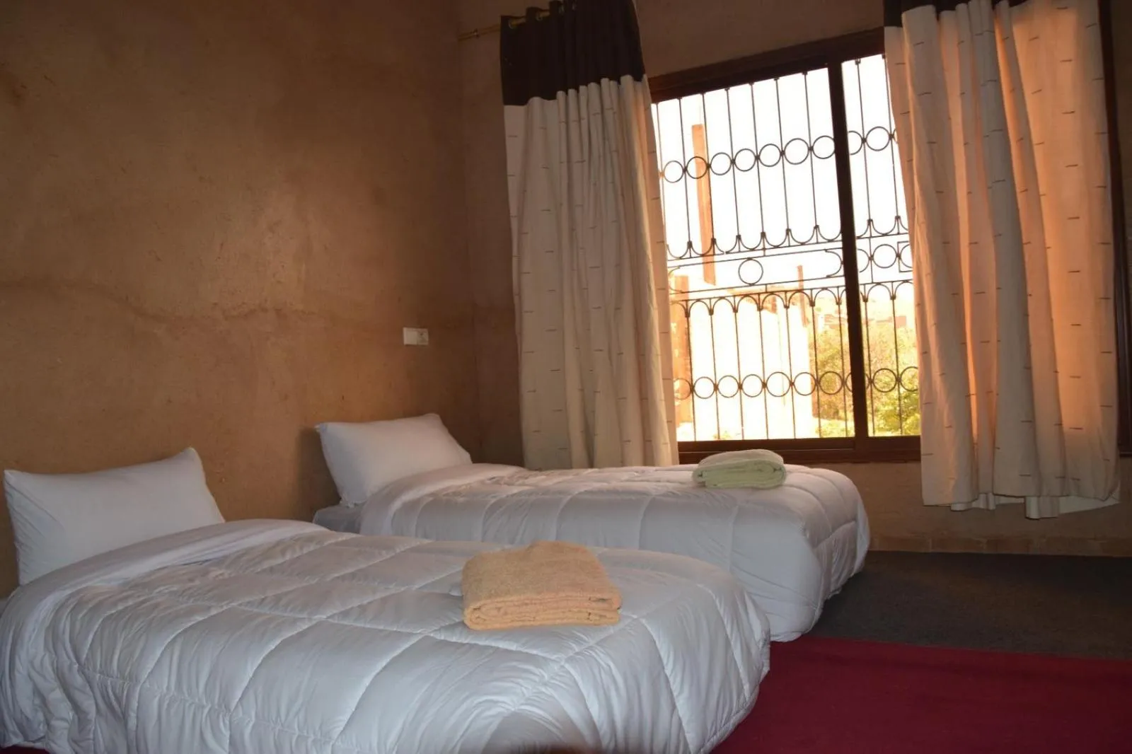 Bed in Belle Vue Dades