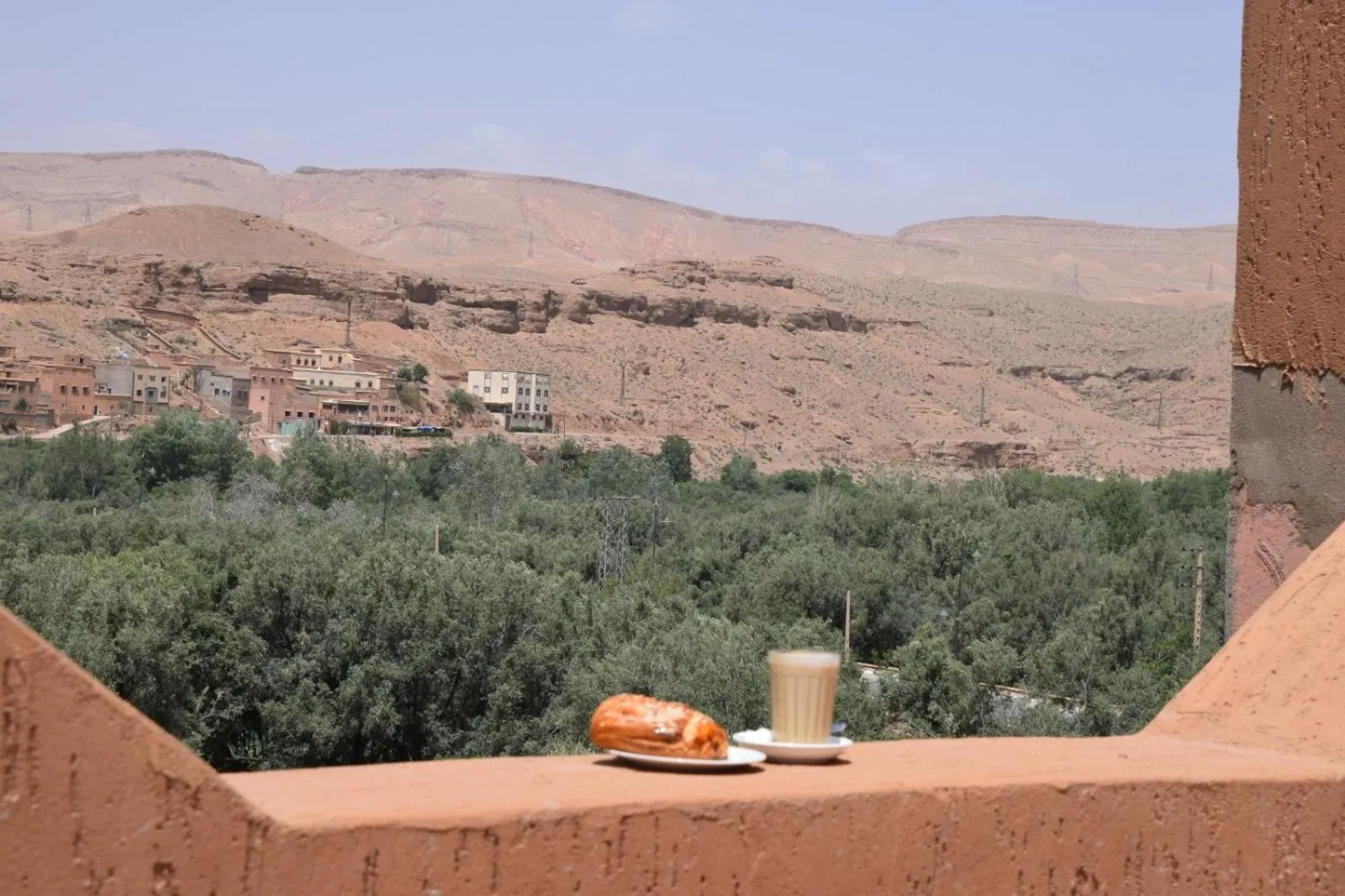 Restaurant/places to eat in Belle Vue Dades