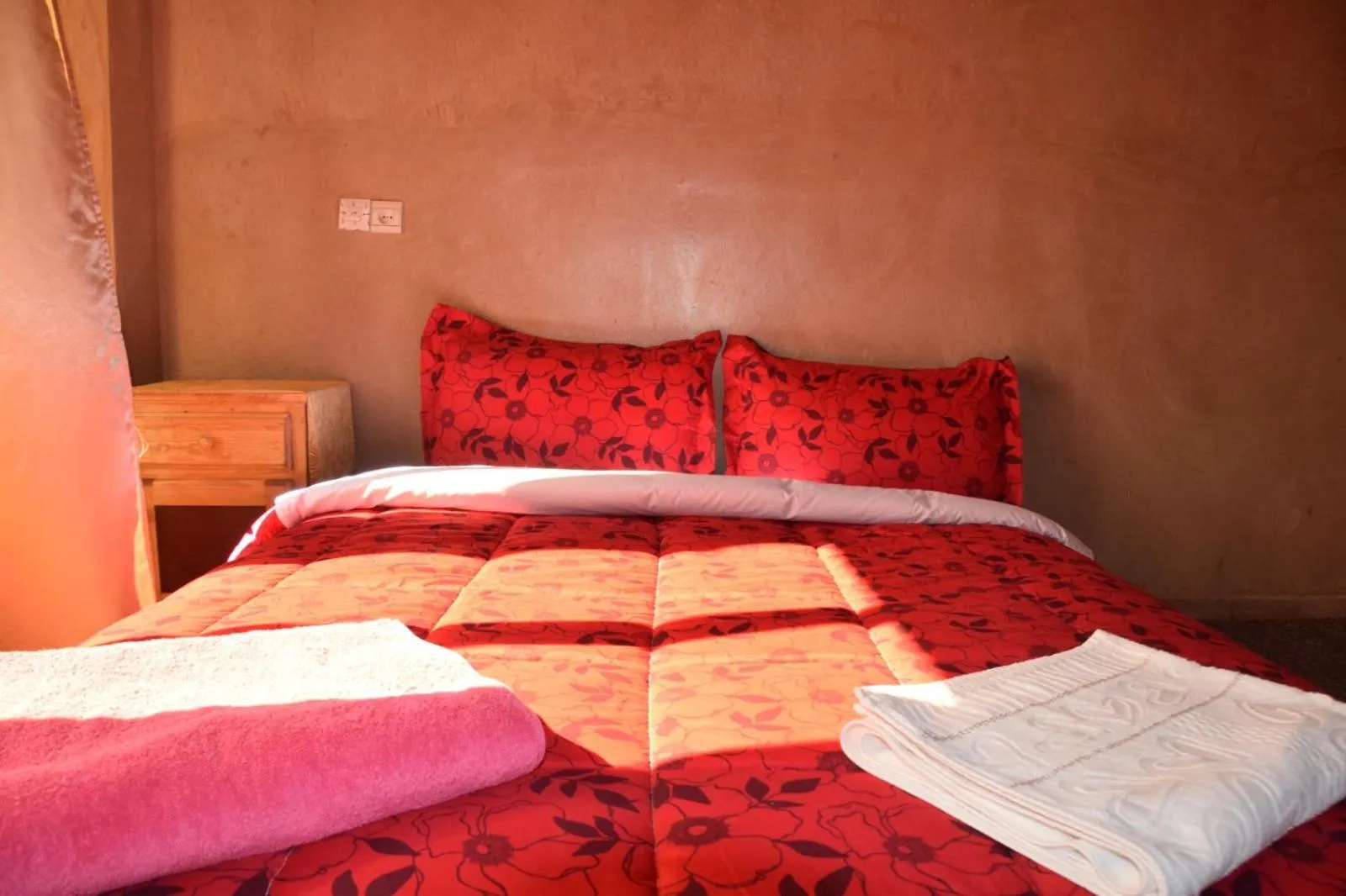 Bed in Belle Vue Dades