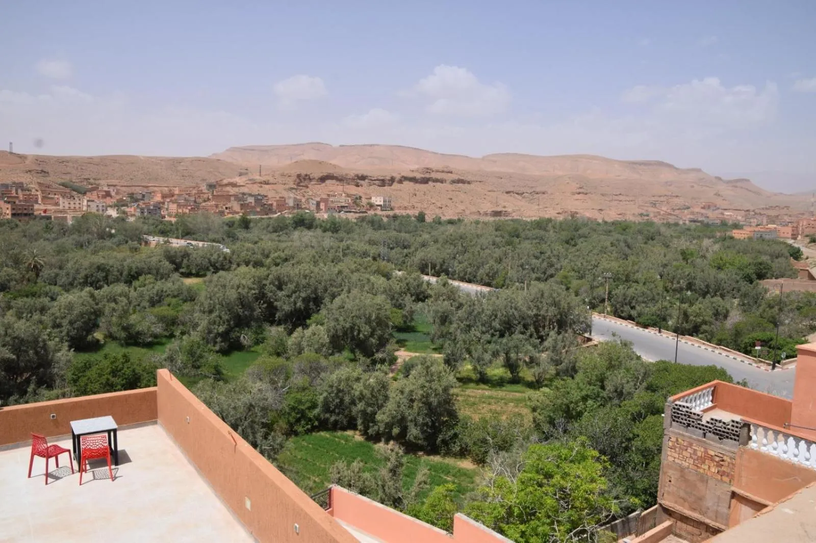 Restaurant/places to eat in Belle Vue Dades