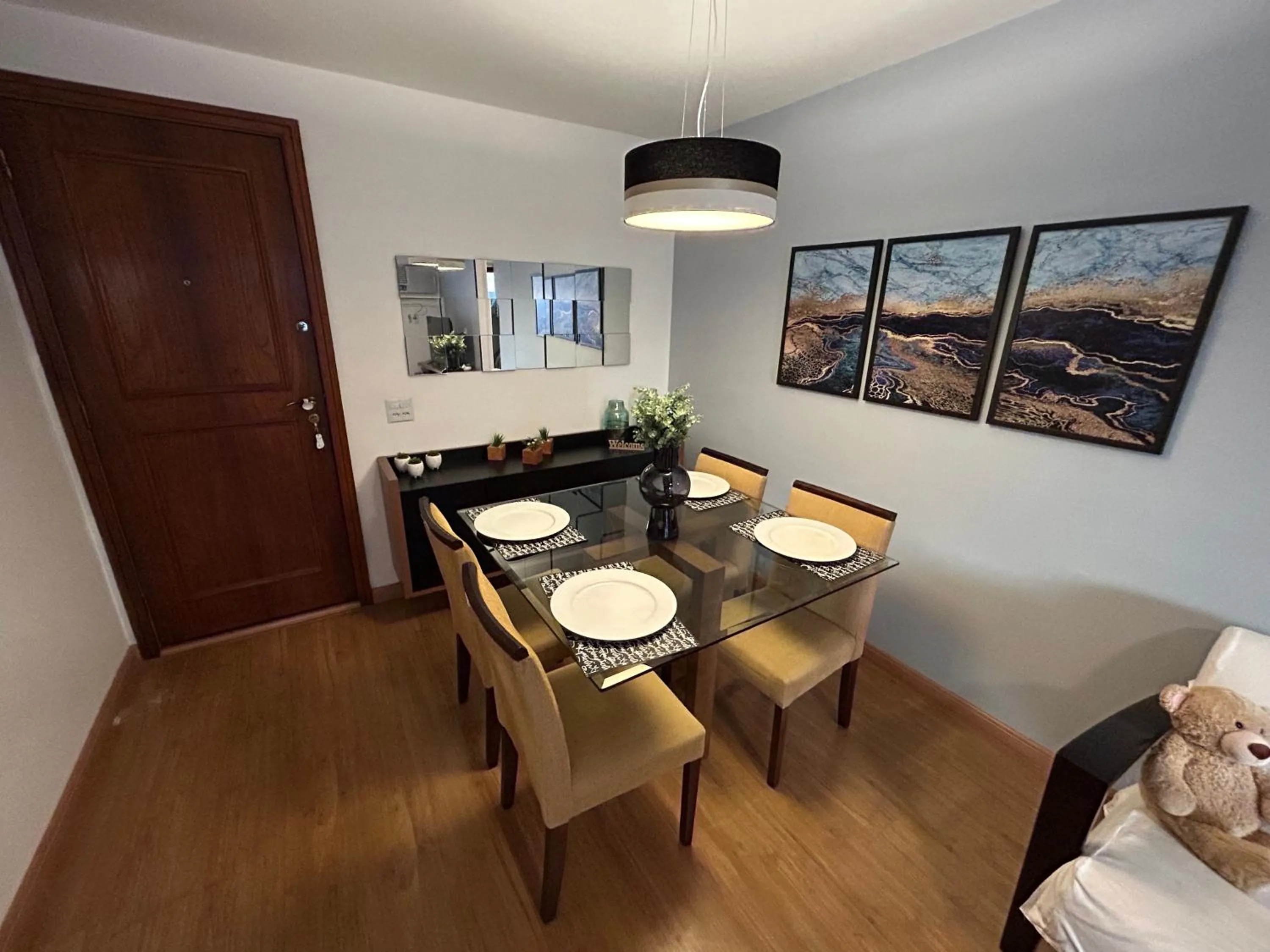 Vista da Praia - Apartamento Casablanca