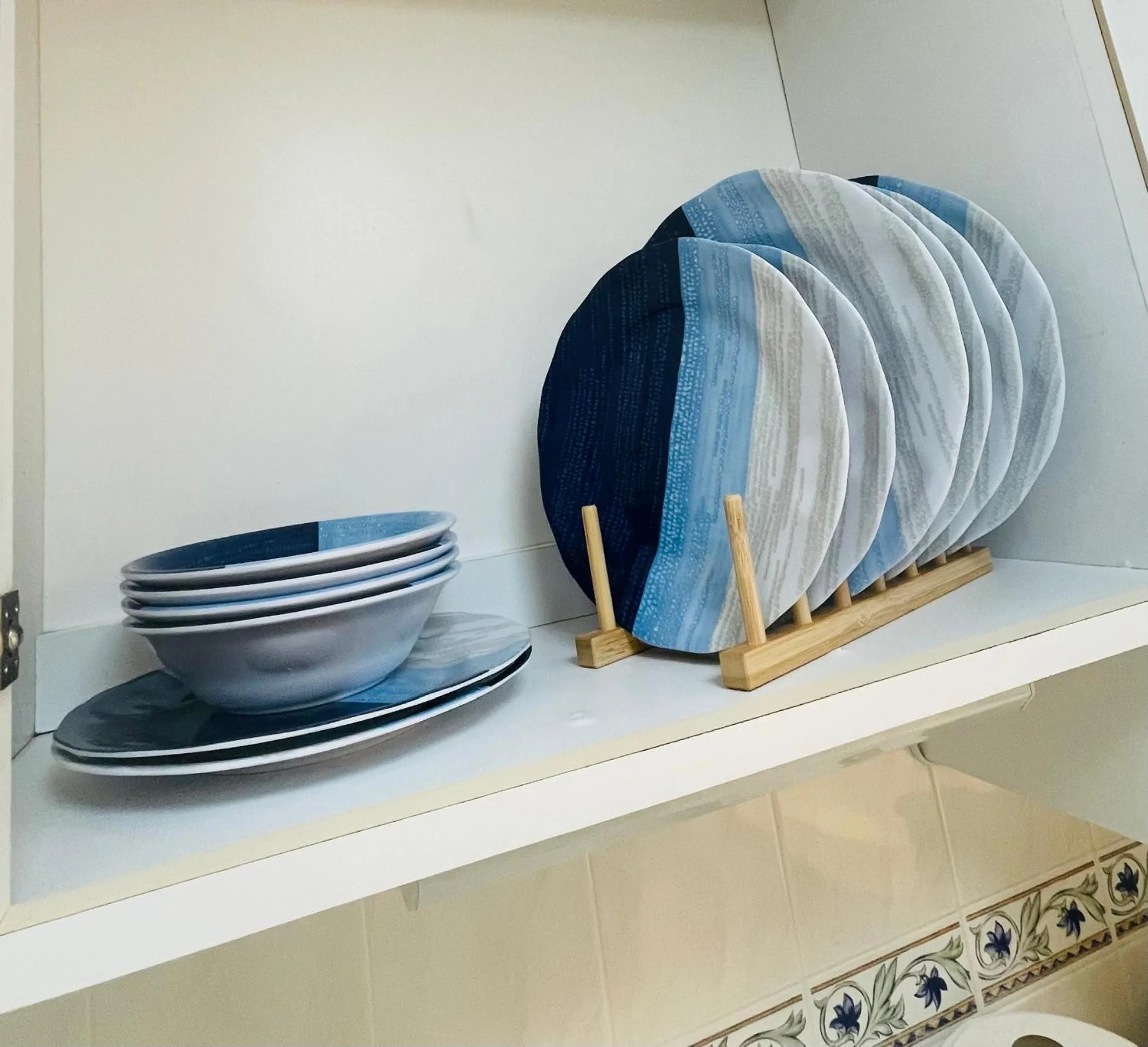 kitchen in Daytona Beach Resort Oceanfront CondoStudio