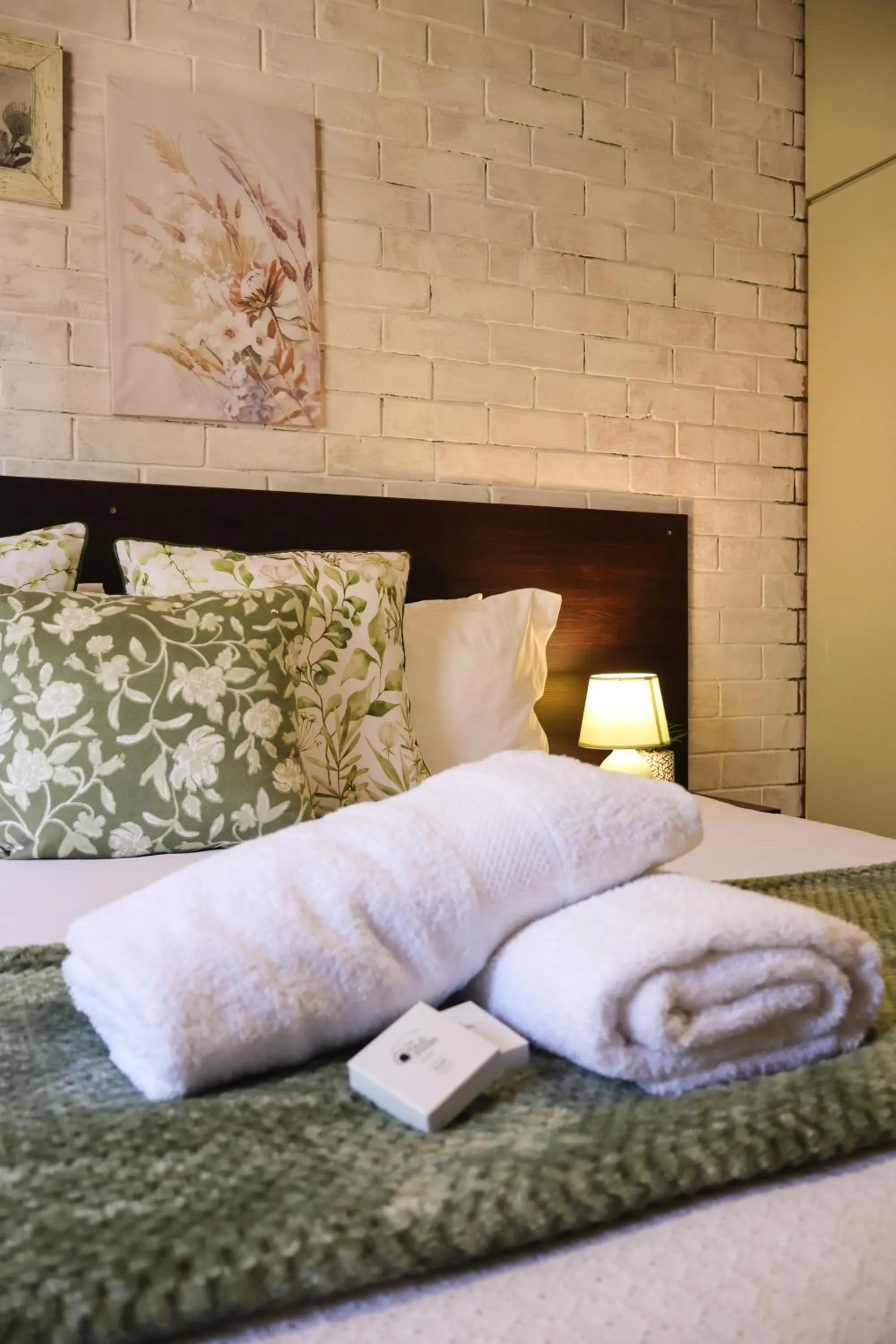 Bed in Rooiberg View Clarens