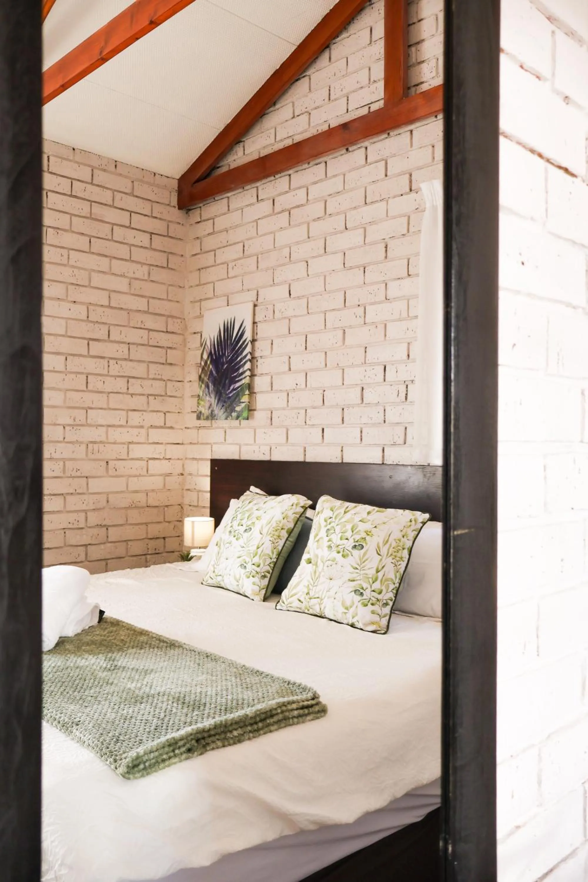 Bed in Rooiberg View Clarens