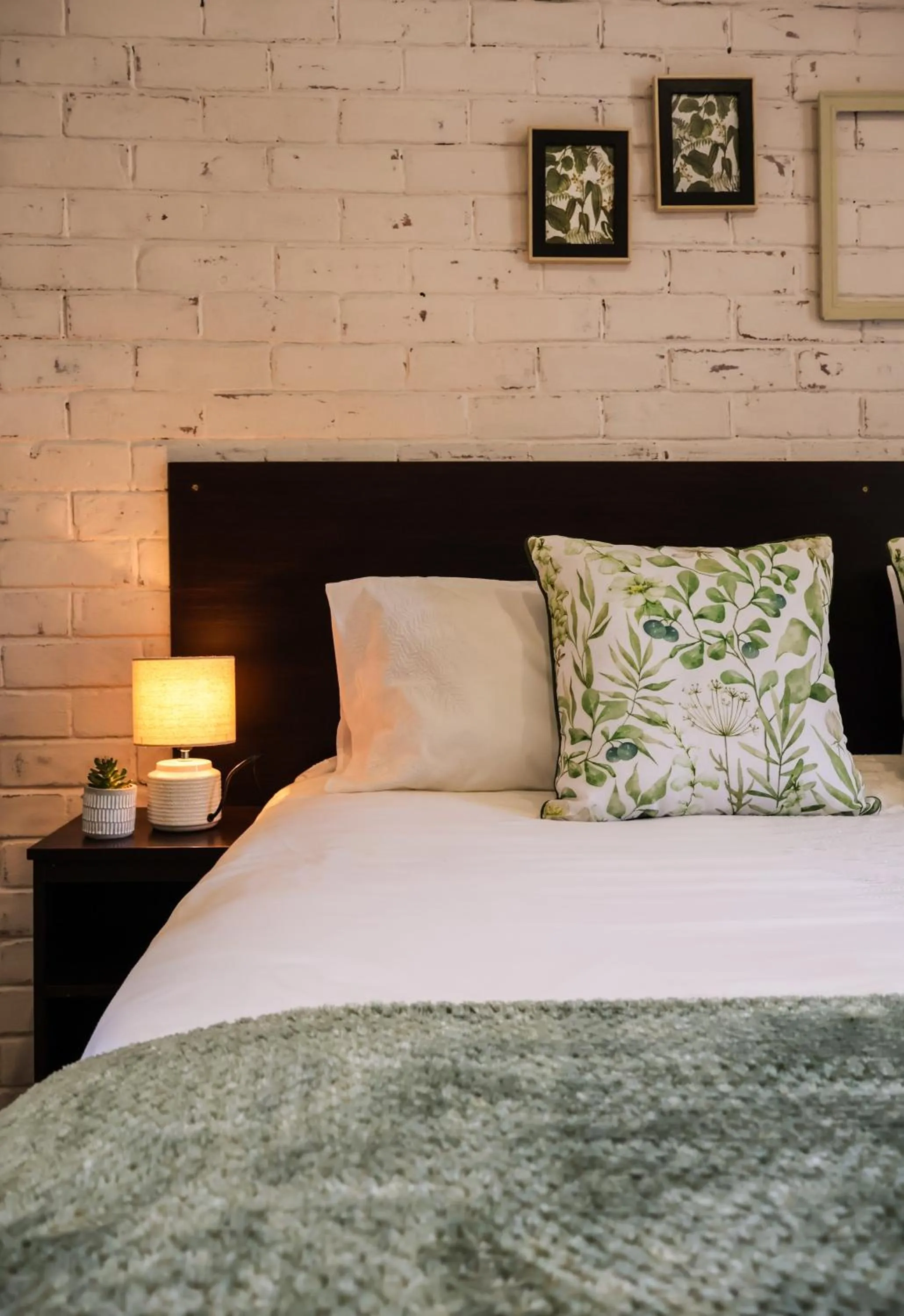 Bed in Rooiberg View Clarens