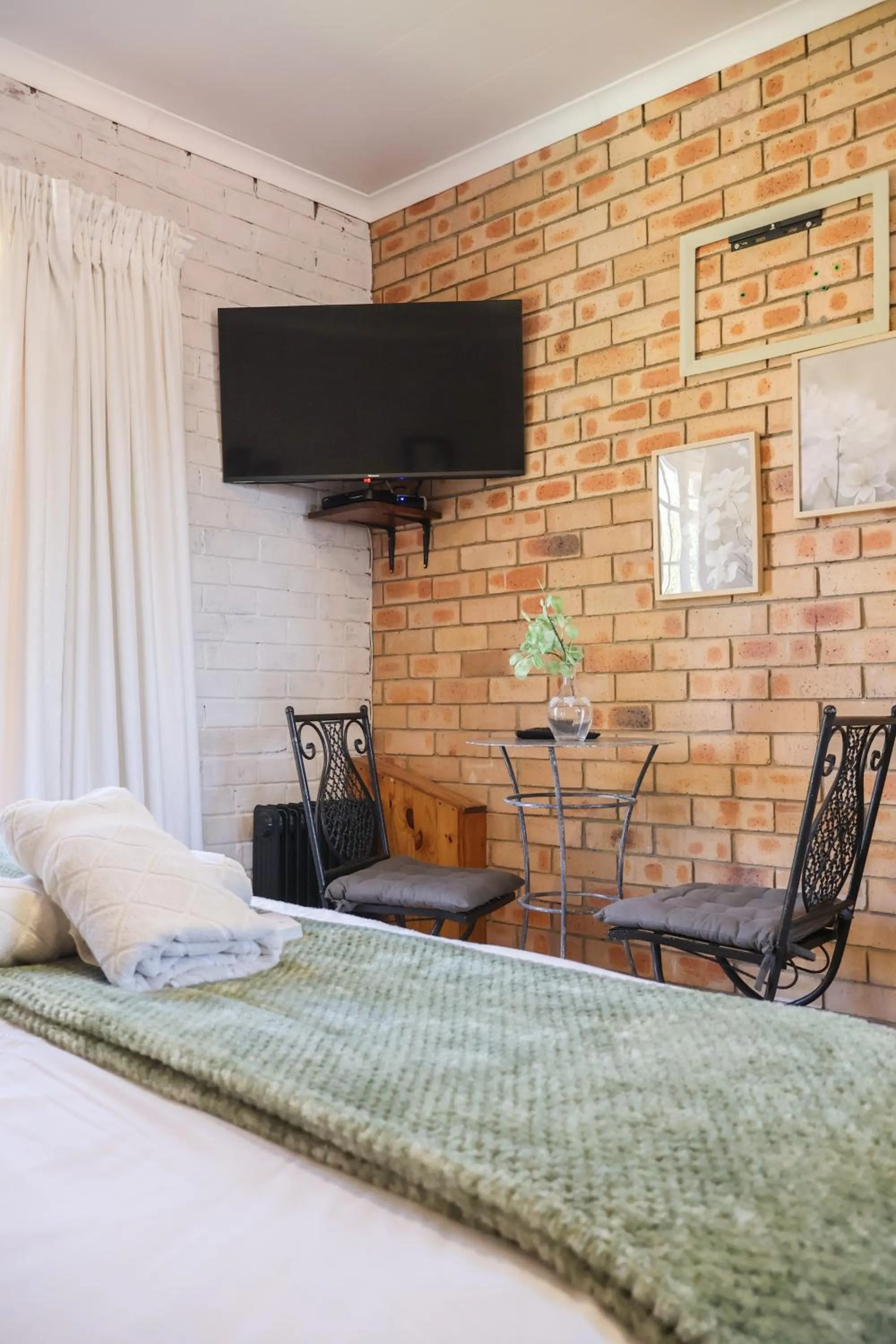 Bed in Rooiberg View Clarens