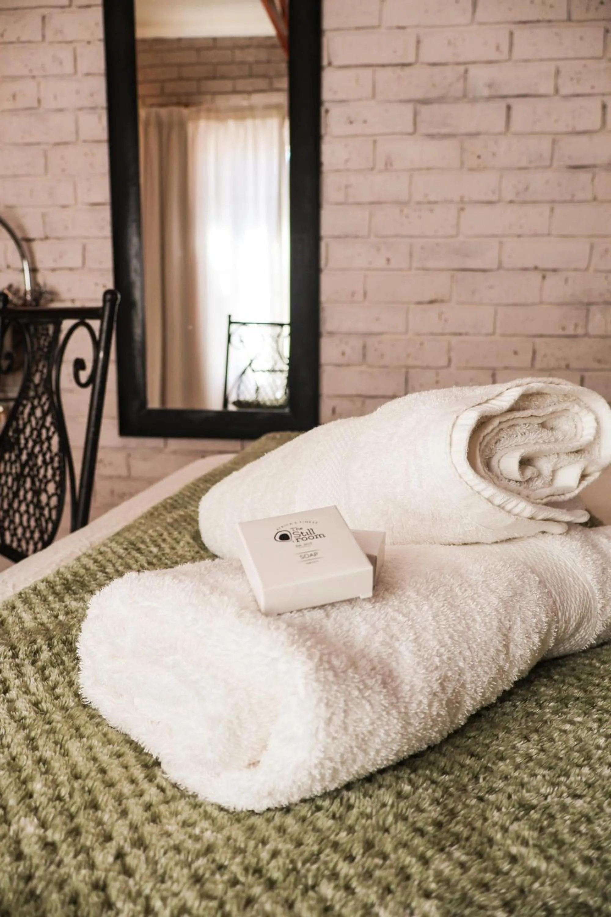 Bed in Rooiberg View Clarens