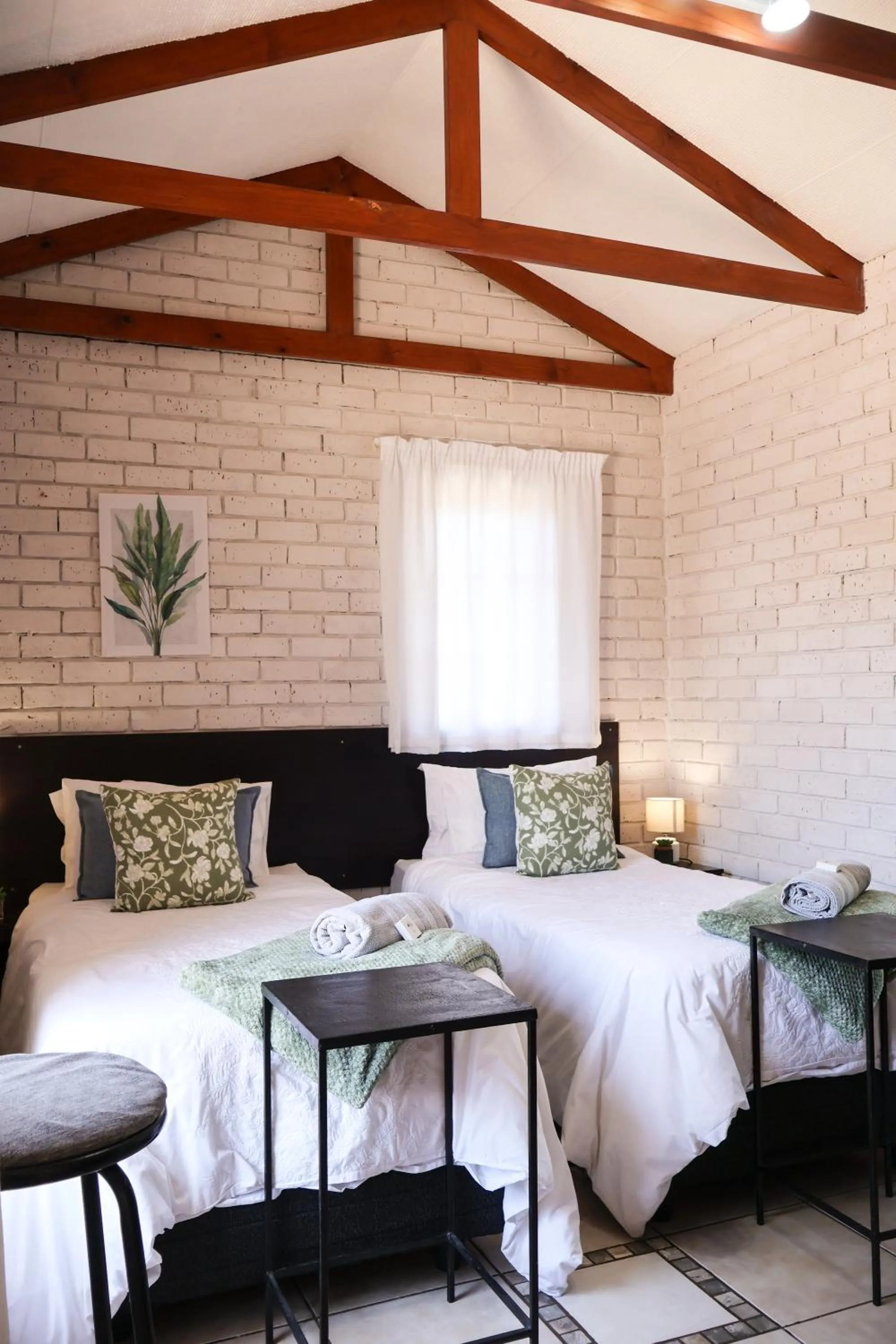 Bed in Rooiberg View Clarens