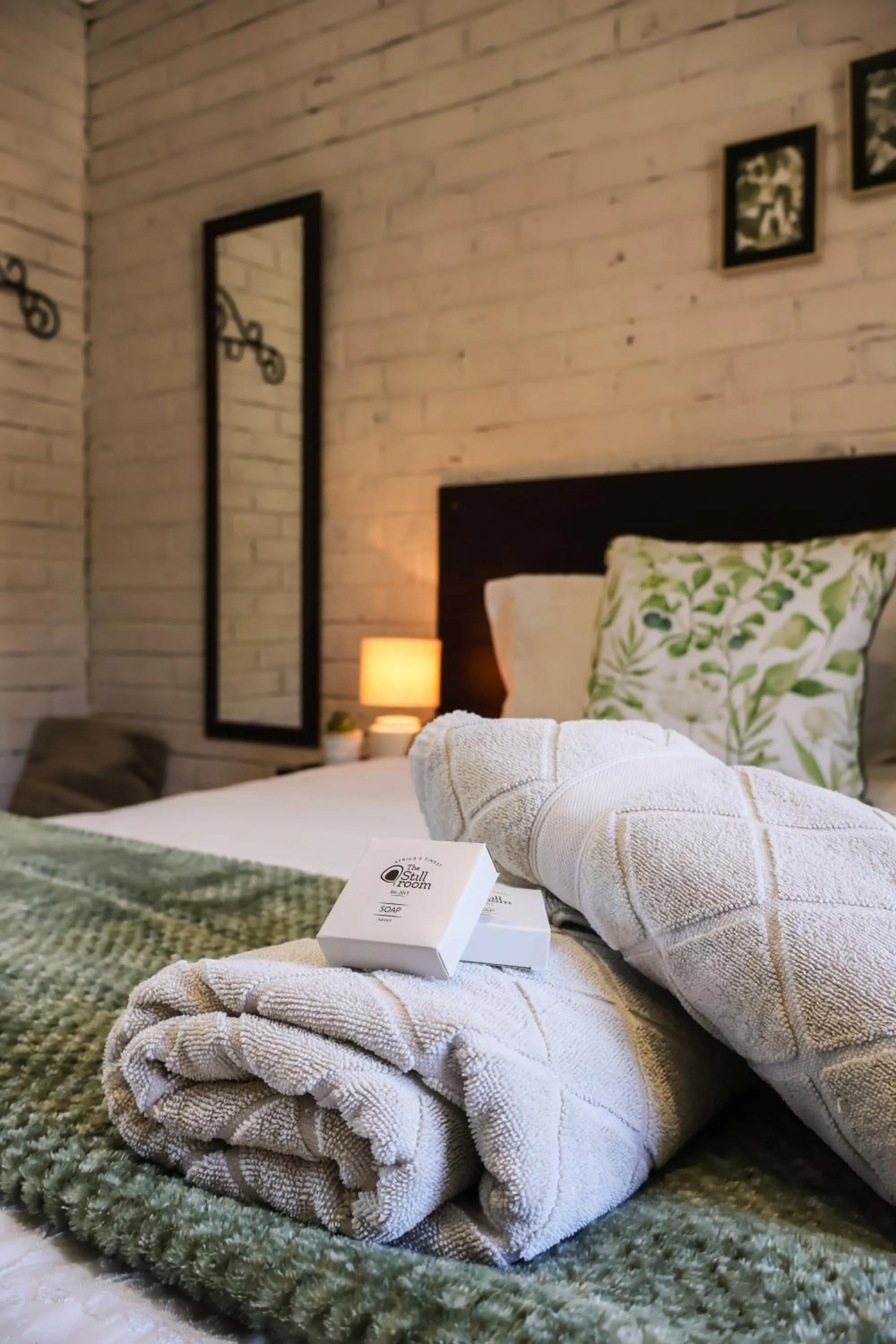 Bed in Rooiberg View Clarens