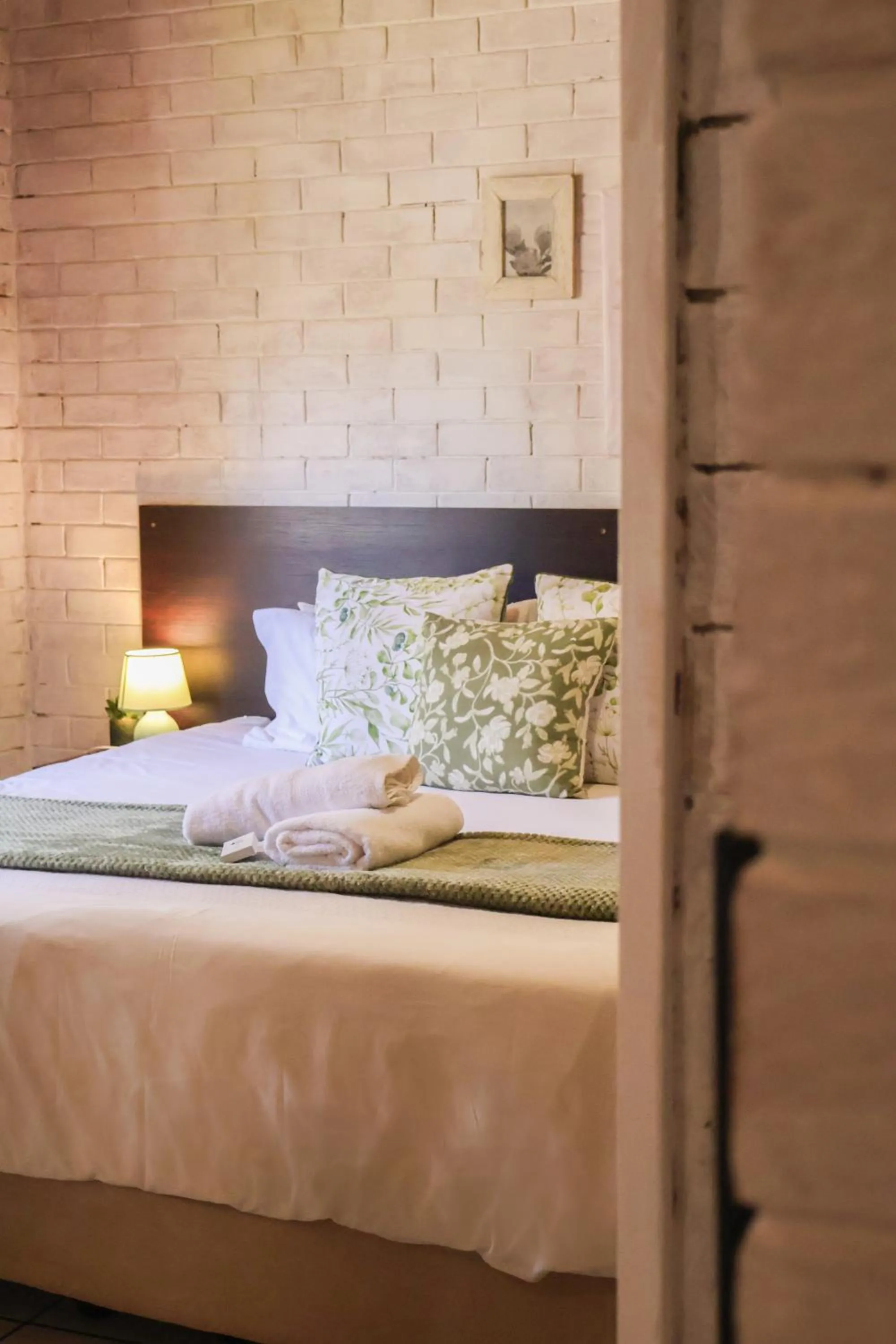 Bed in Rooiberg View Clarens