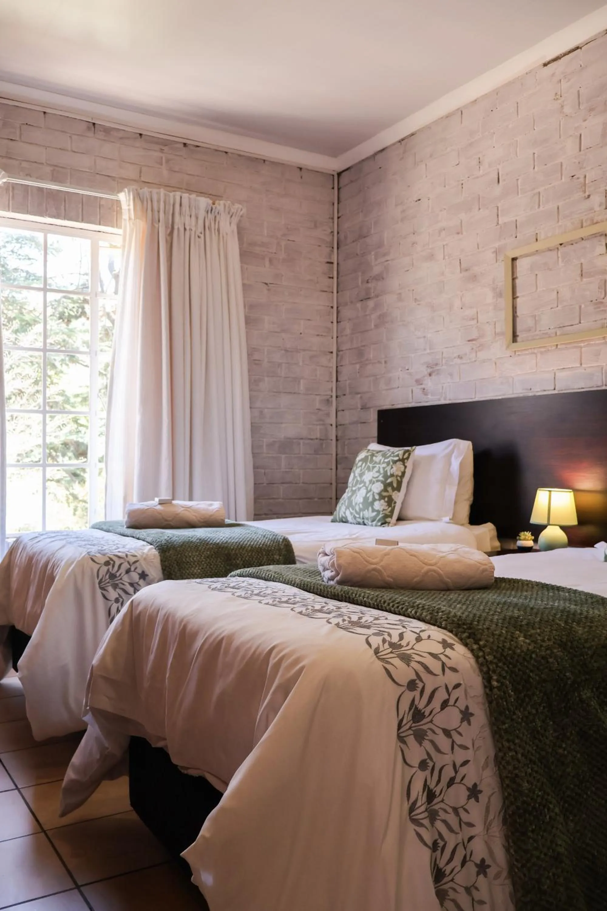 Bed in Rooiberg View Clarens