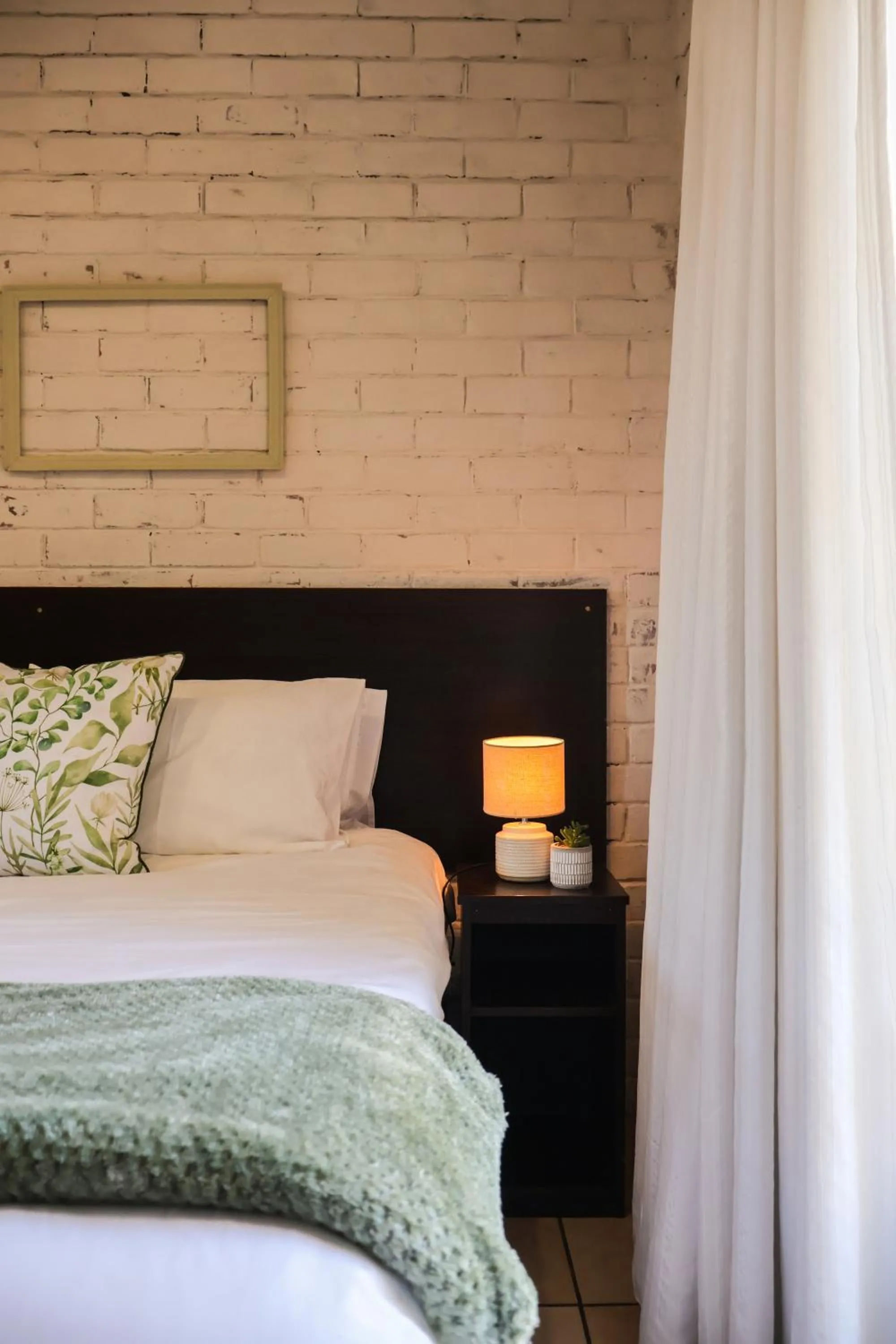 Bed in Rooiberg View Clarens