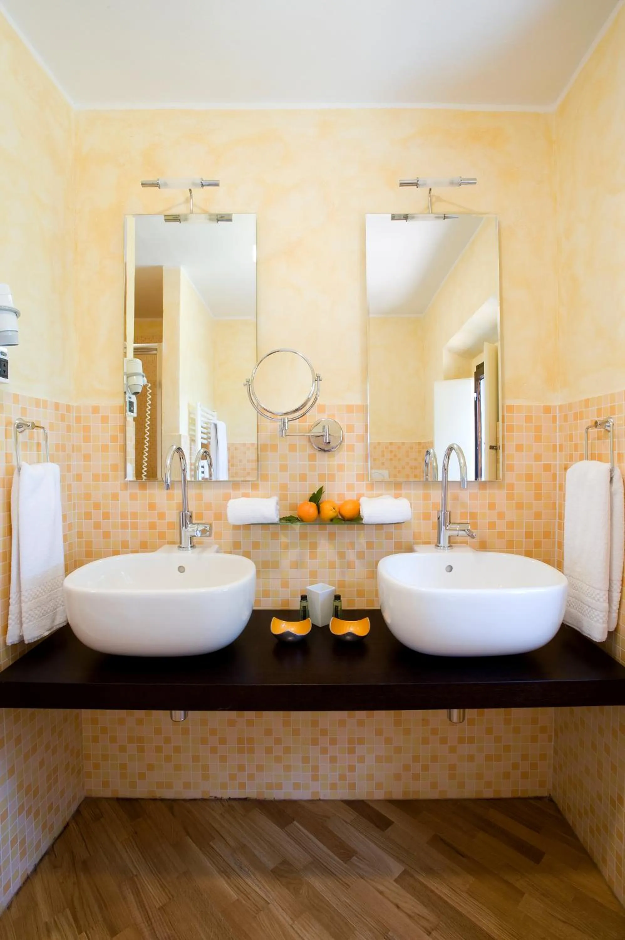 Bathroom in Villa I Barronci Resort & Spa